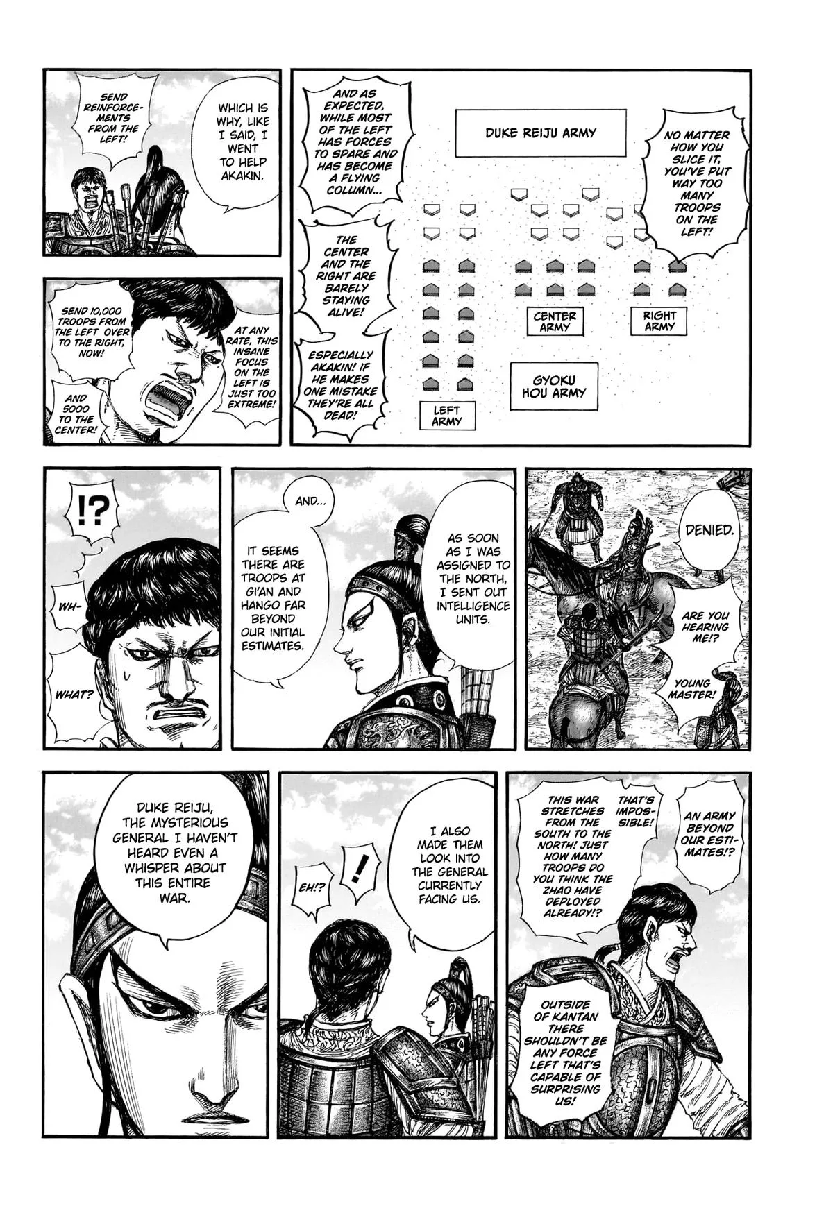 Kingdom - Chapter 866 - Page 10
