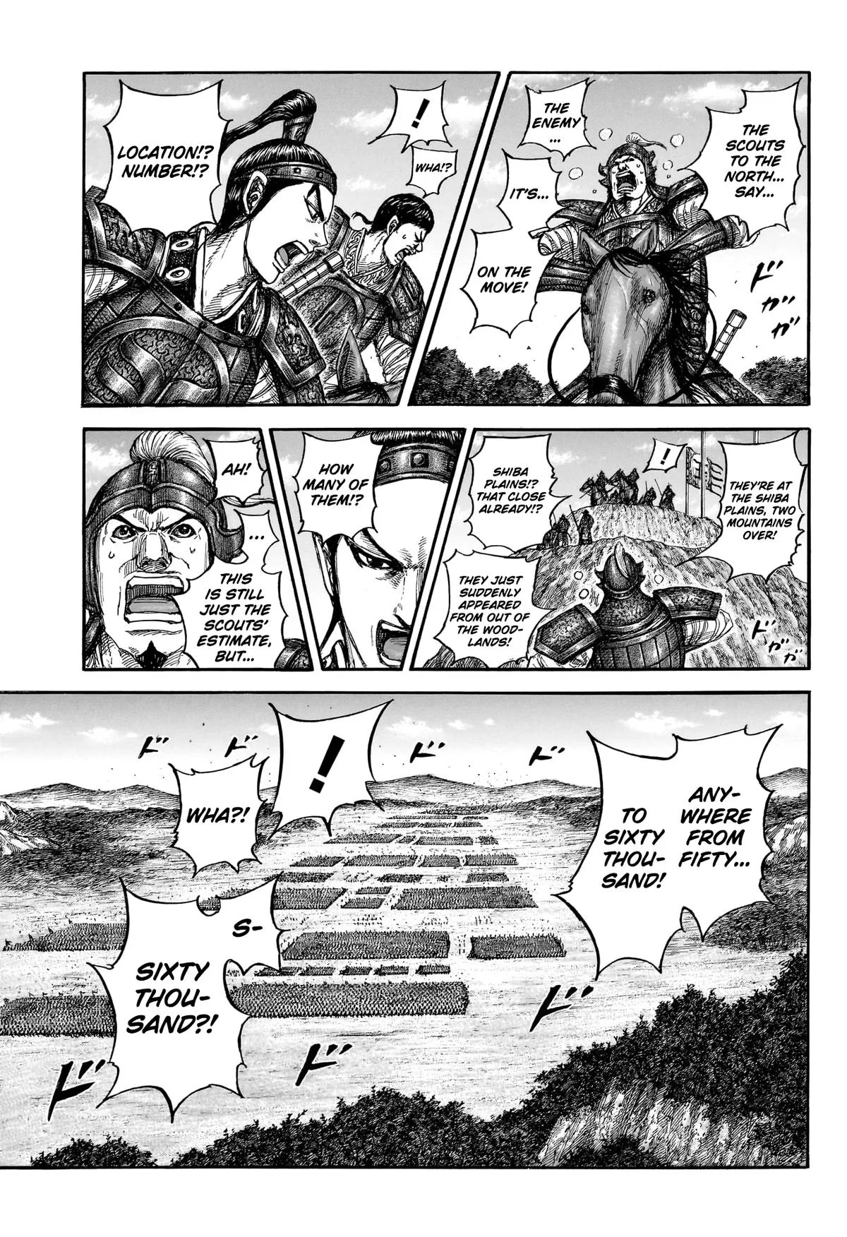 Kingdom - Chapter 866 - Page 13