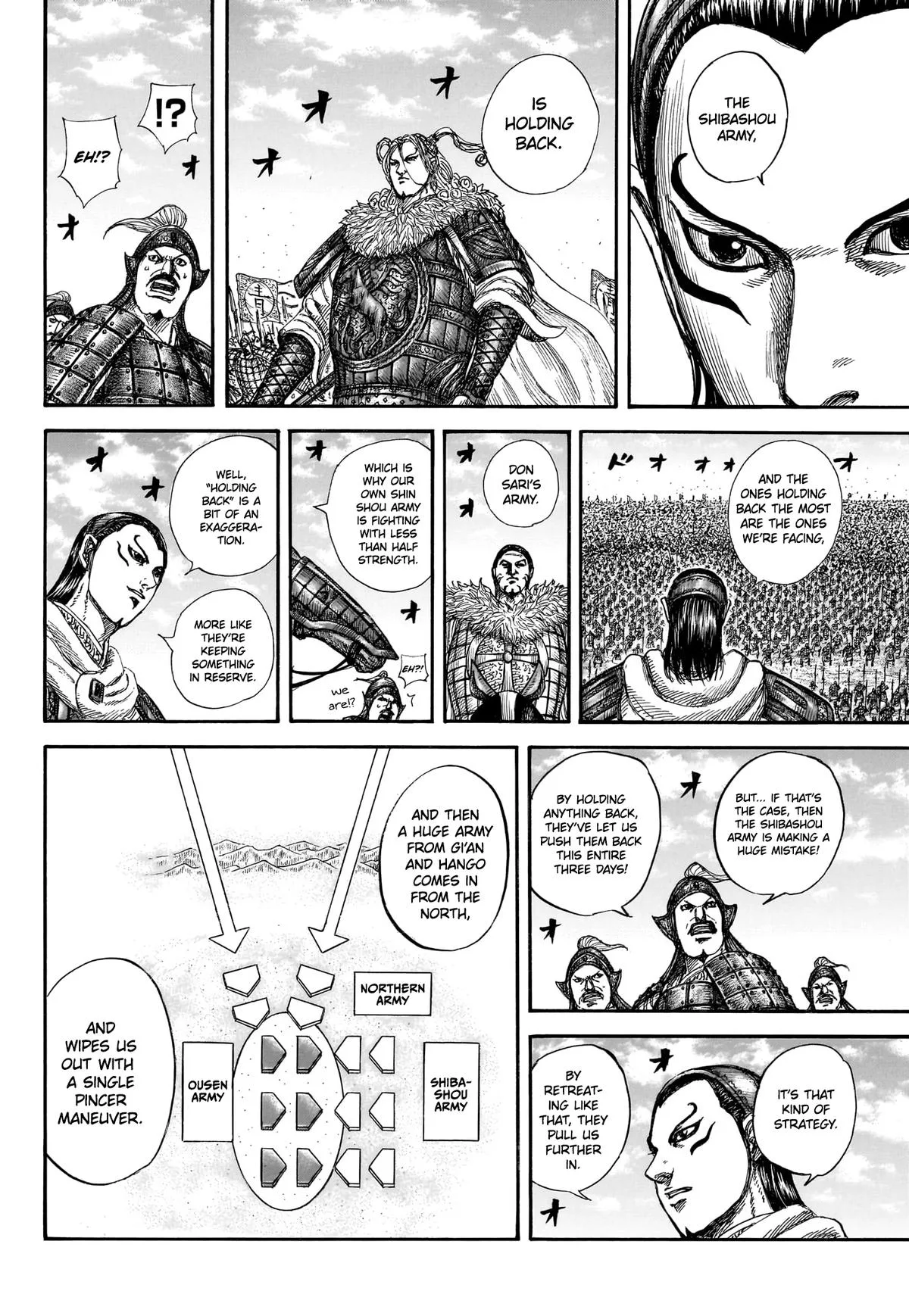 Kingdom - Chapter 866 - Page 6