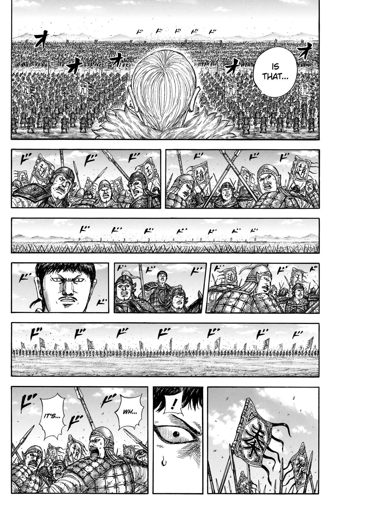 Kingdom - Chapter 867 - Page 10