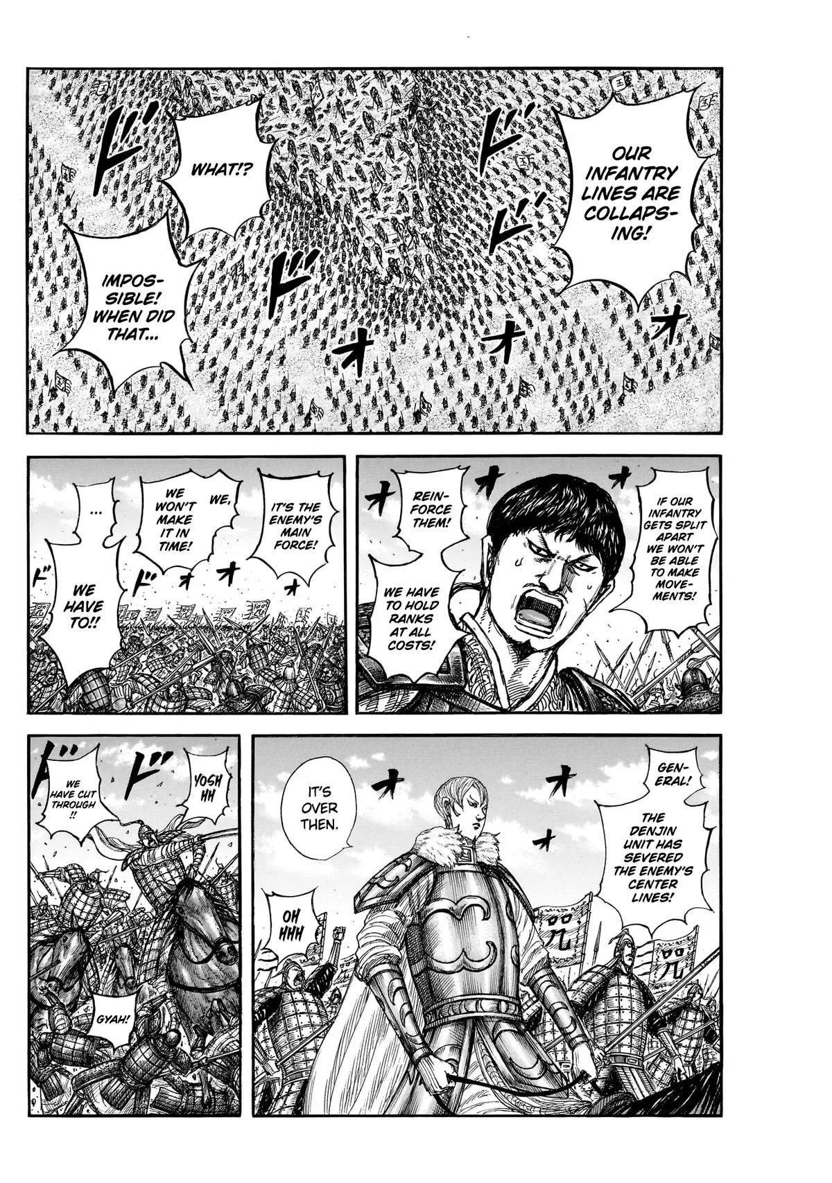 Kingdom - Chapter 867 - Page 8