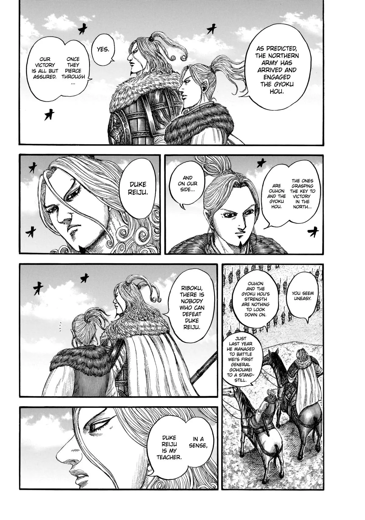 Kingdom - Chapter 868 - Page 14