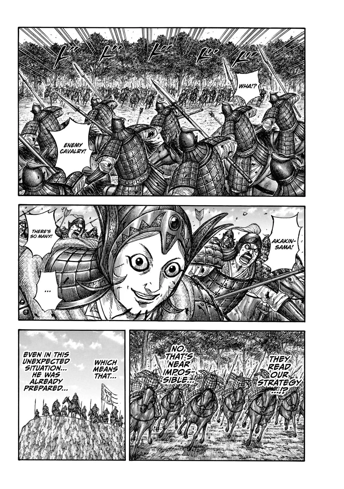 Kingdom - Chapter 868 - Page 20