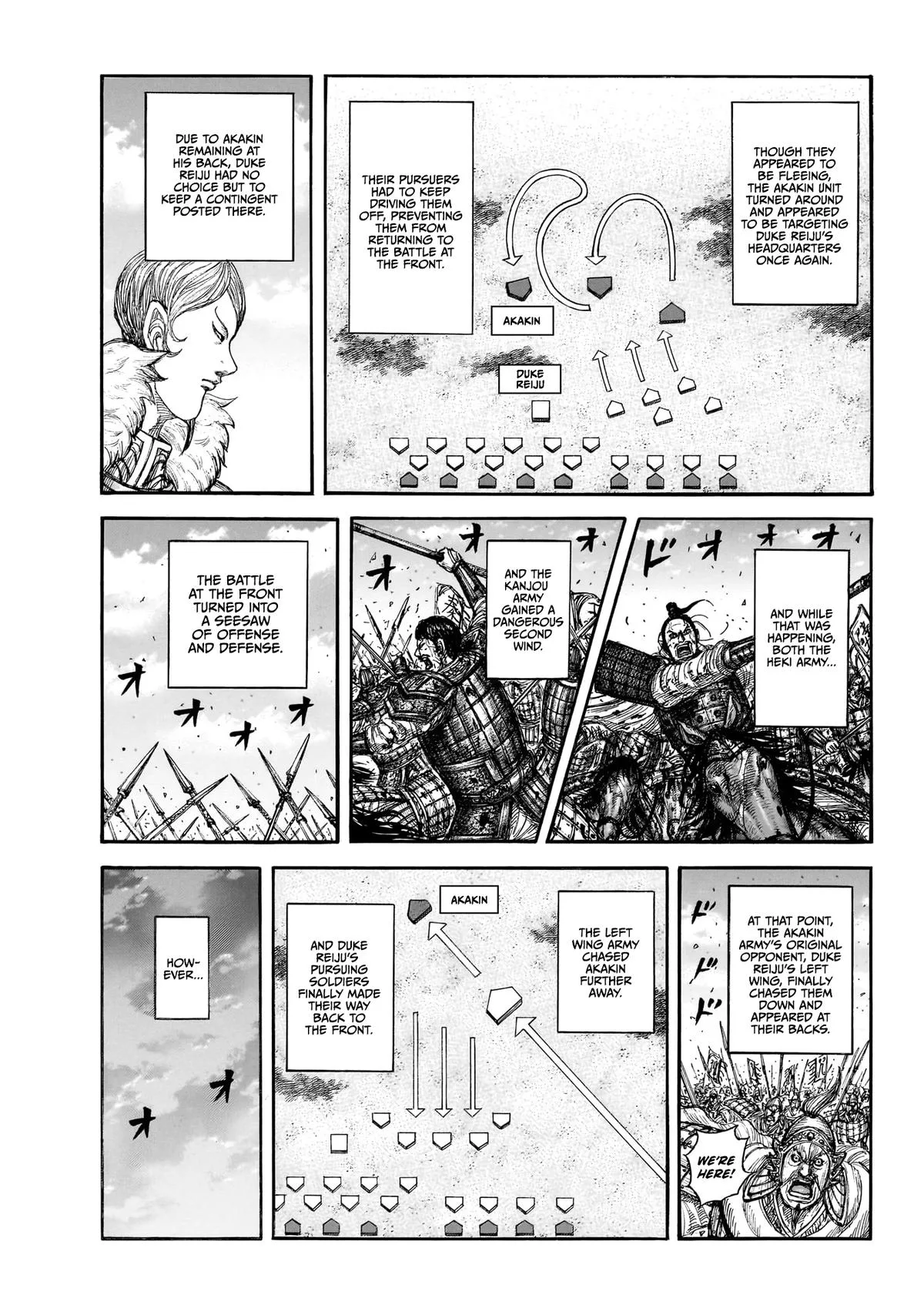 Kingdom - Chapter 869 - Page 11