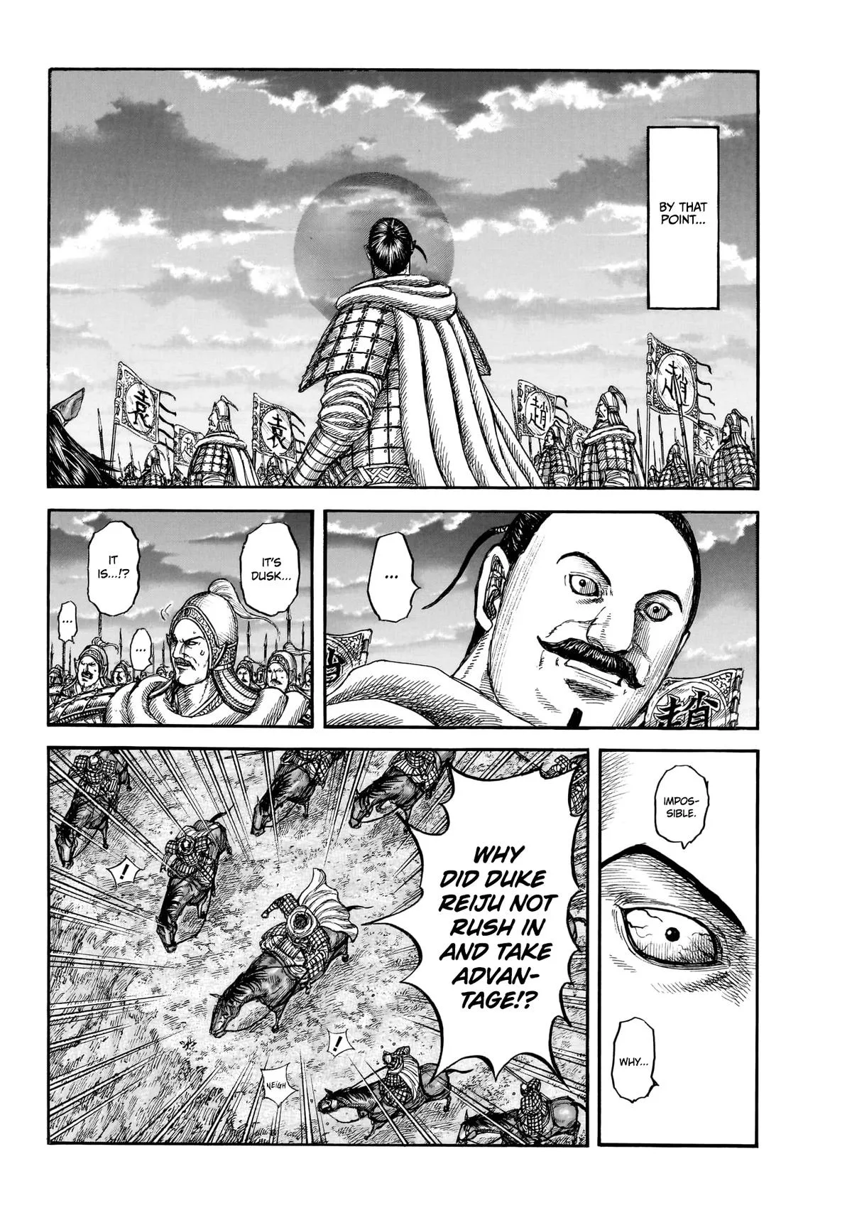 Kingdom - Chapter 869 - Page 12