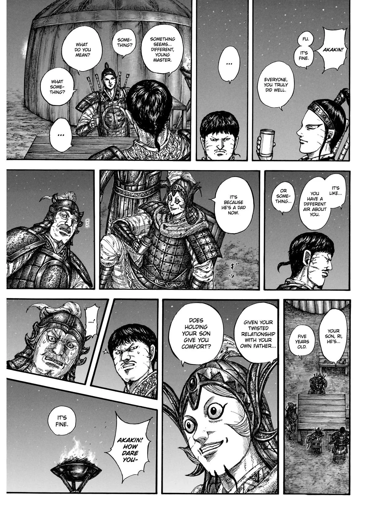 Kingdom - Chapter 869 - Page 19