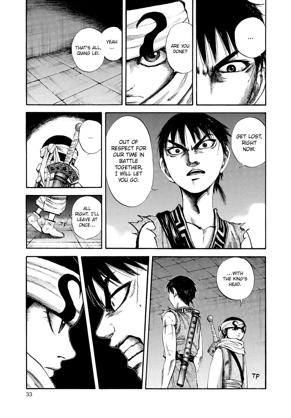 Kingdom - Chapter 87 - Page 11