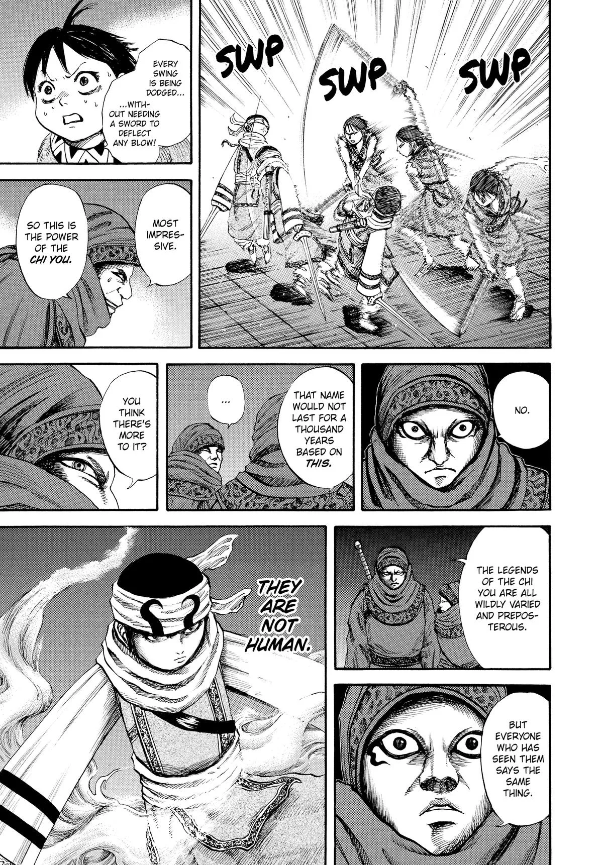 Kingdom - Chapter 87 - Page 15
