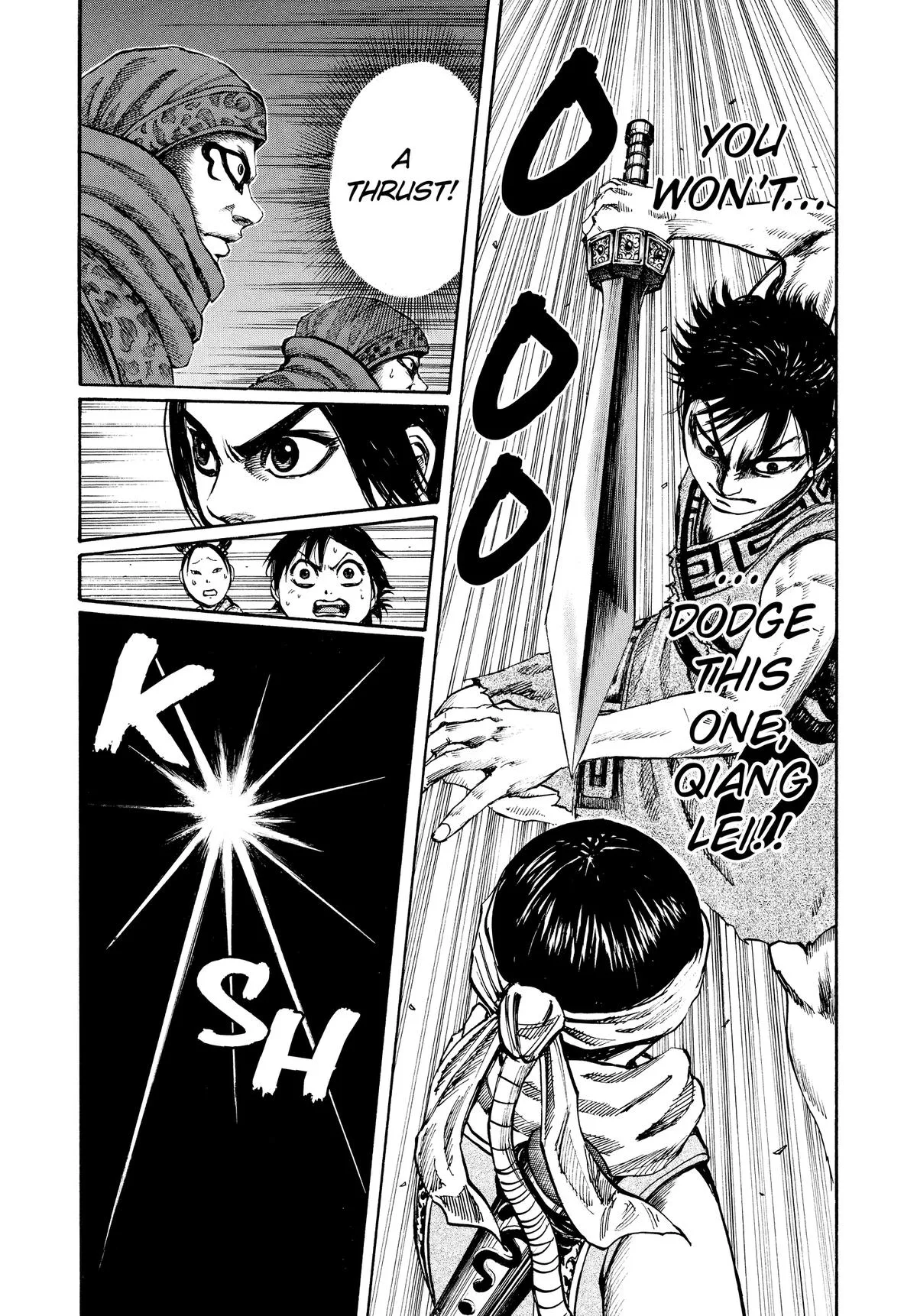Kingdom - Chapter 87 - Page 17
