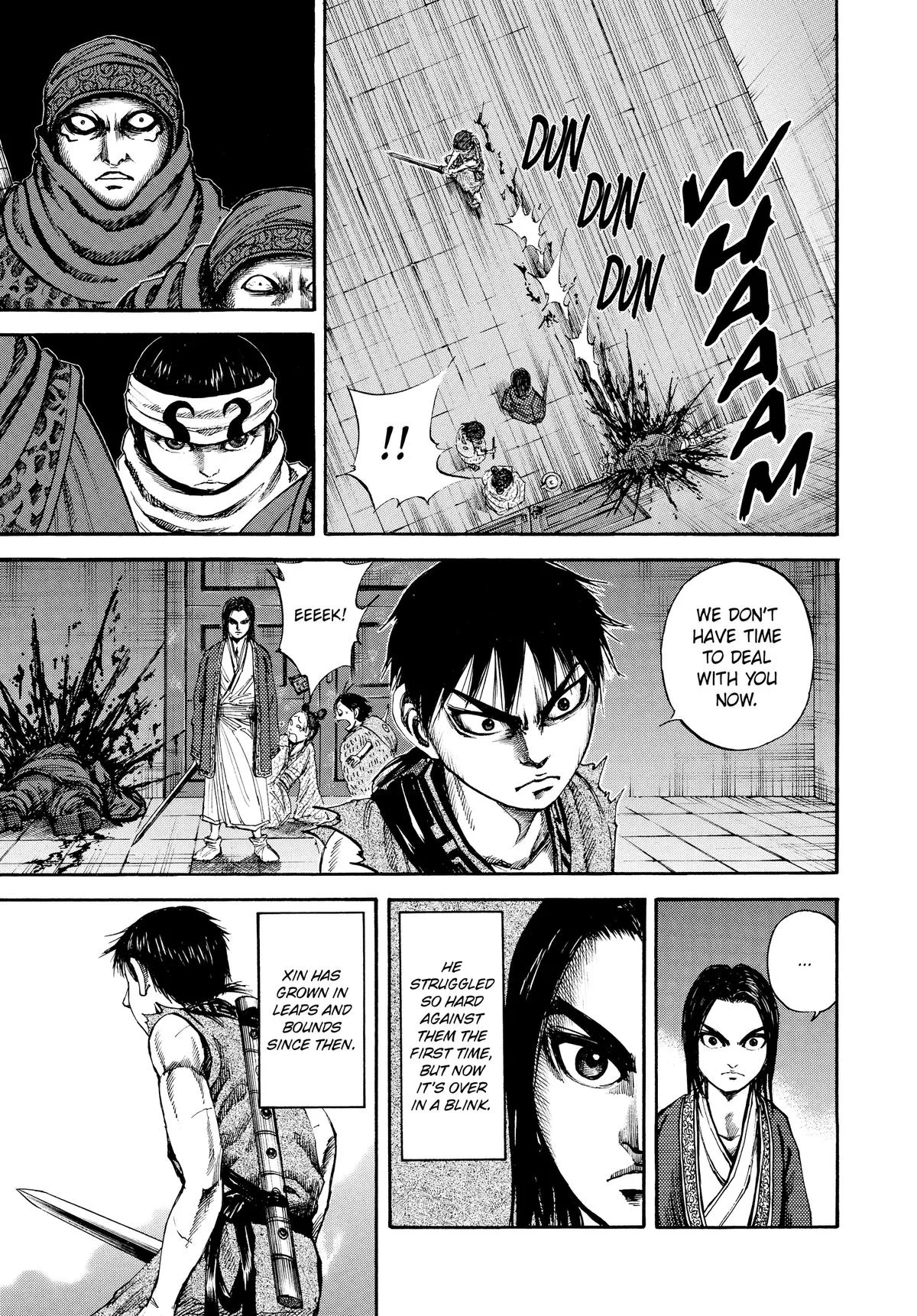 Kingdom - Chapter 87 - Page 7