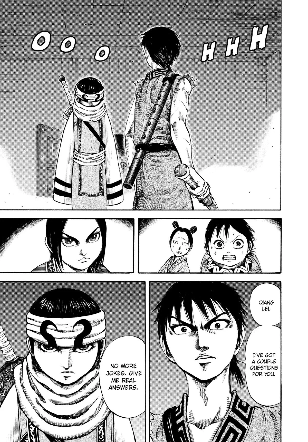 Kingdom - Chapter 87 - Page 9