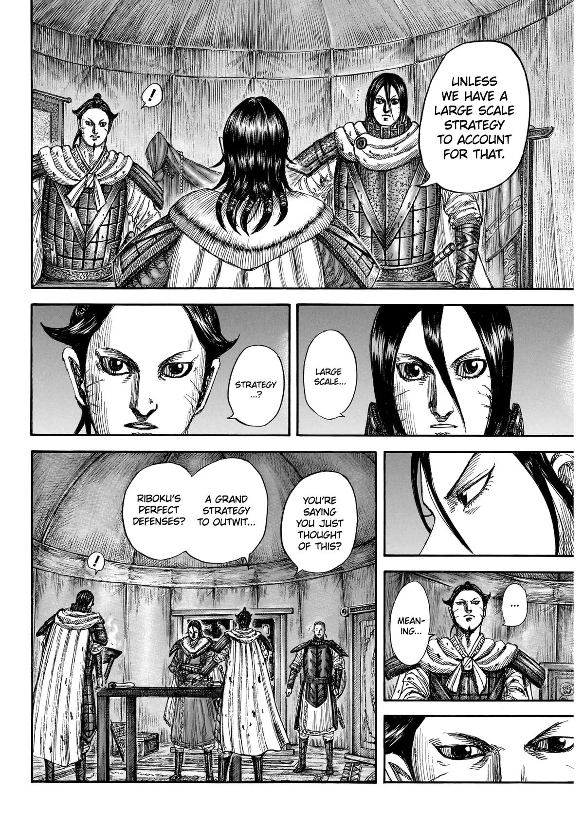 Kingdom - Chapter 870 - Page 16