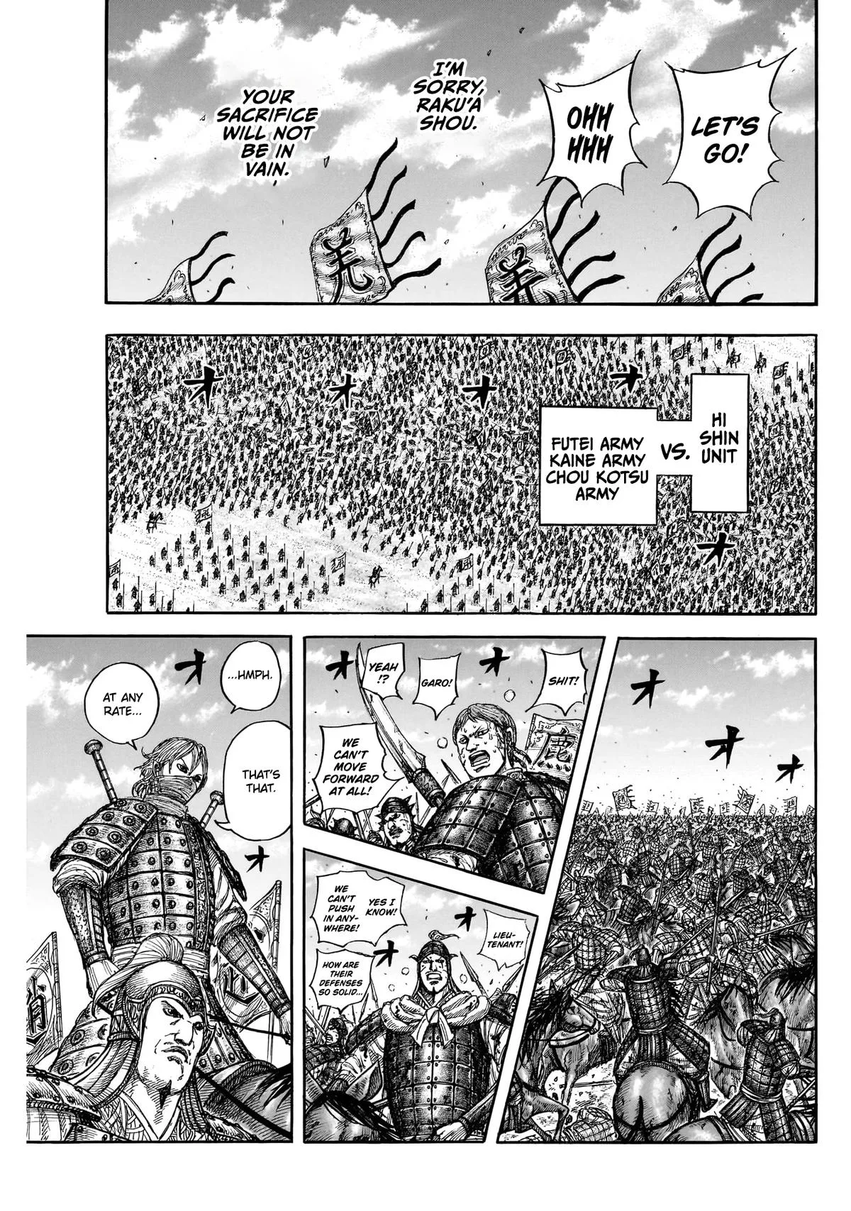 Kingdom - Chapter 871 - Page 18