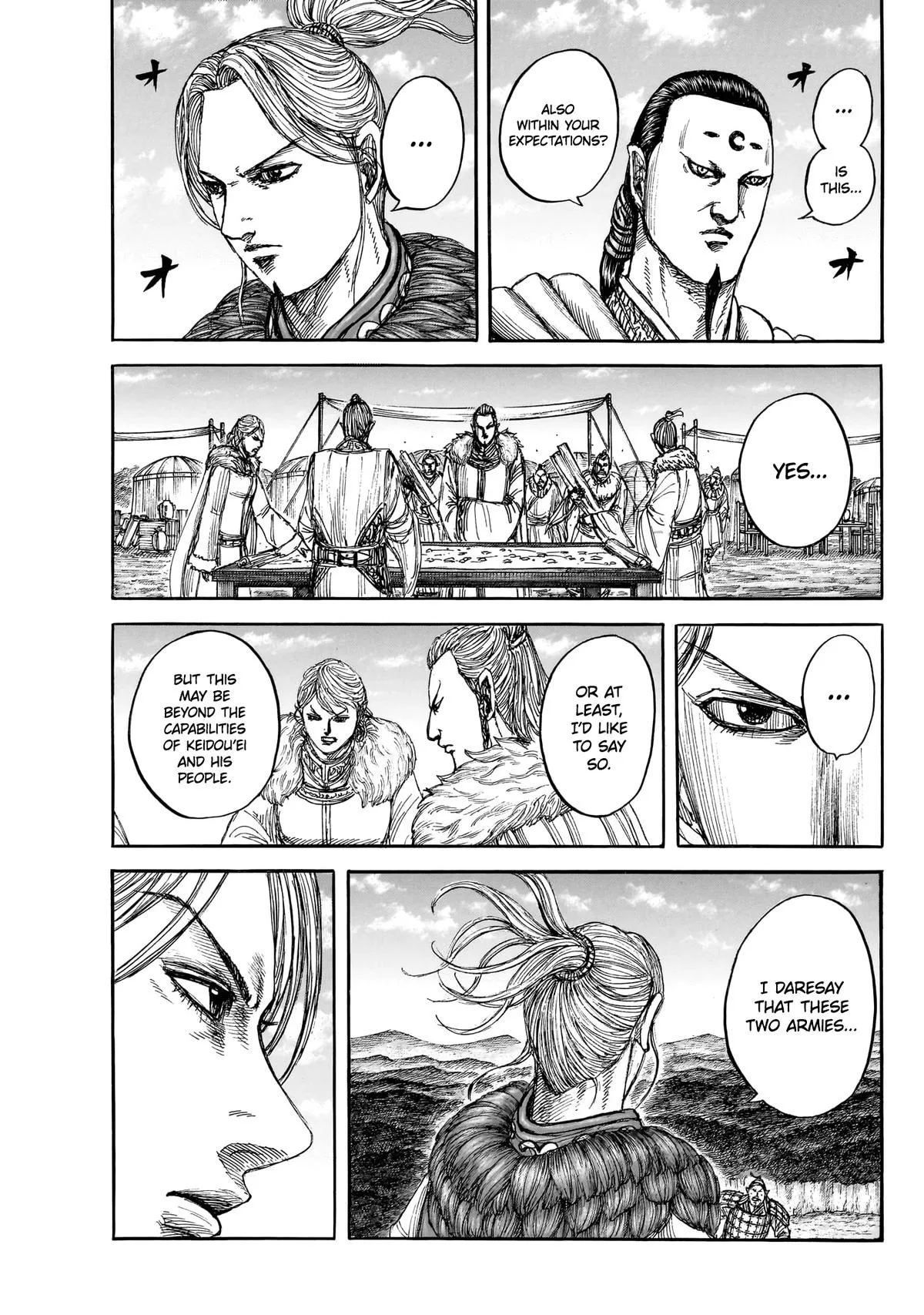 Kingdom - Chapter 872 - Page 15