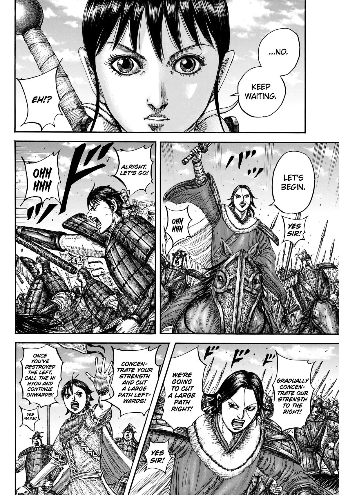 Kingdom - Chapter 872 - Page 18