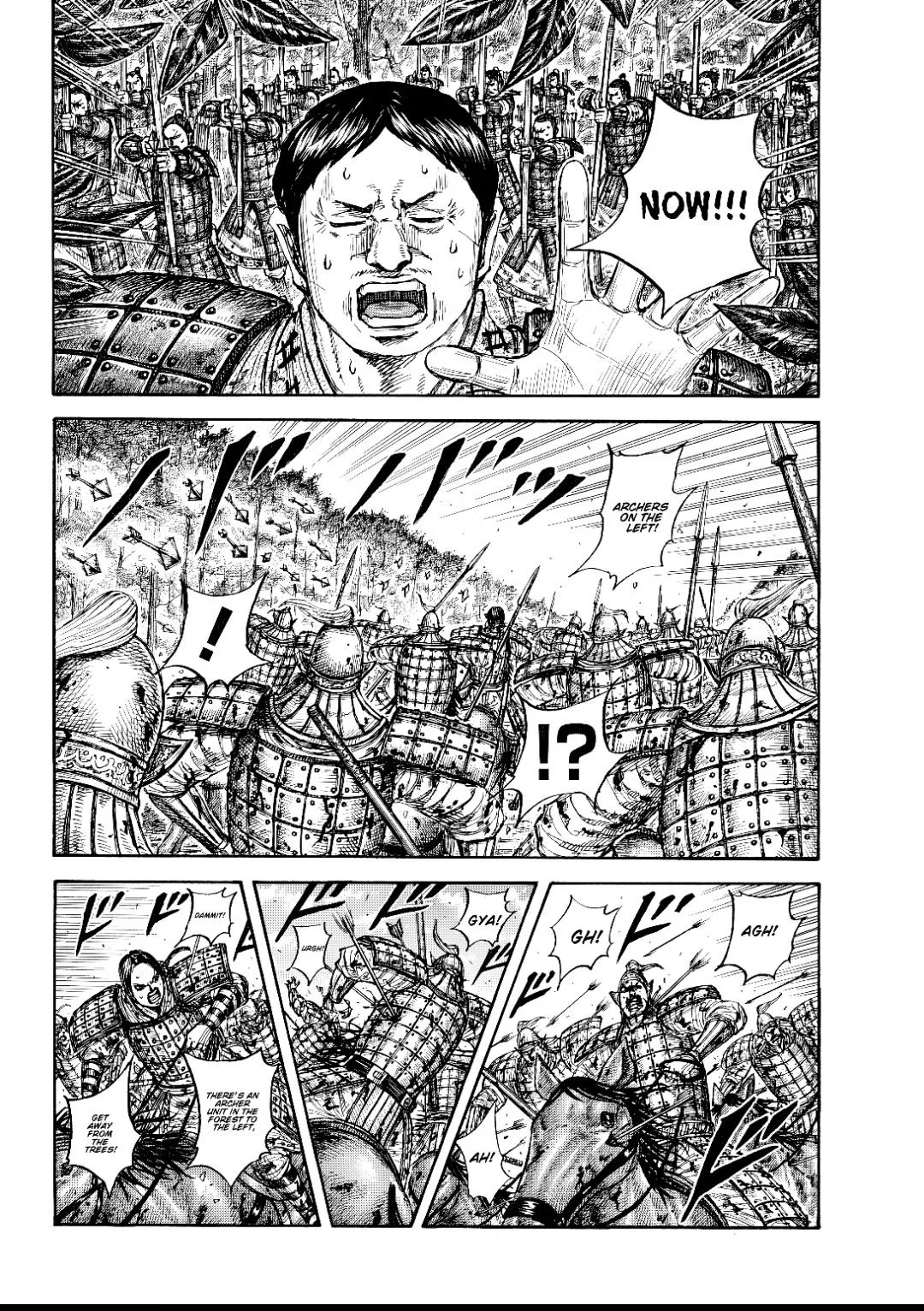 Kingdom - Chapter 873 - Page 10
