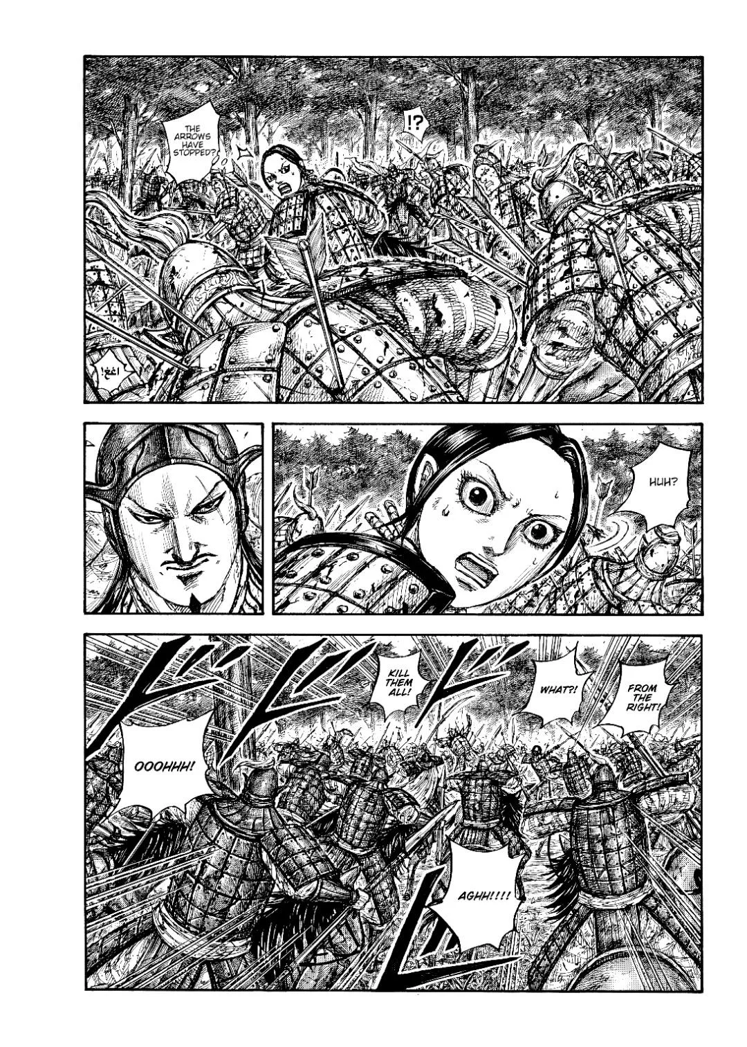Kingdom - Chapter 873 - Page 11
