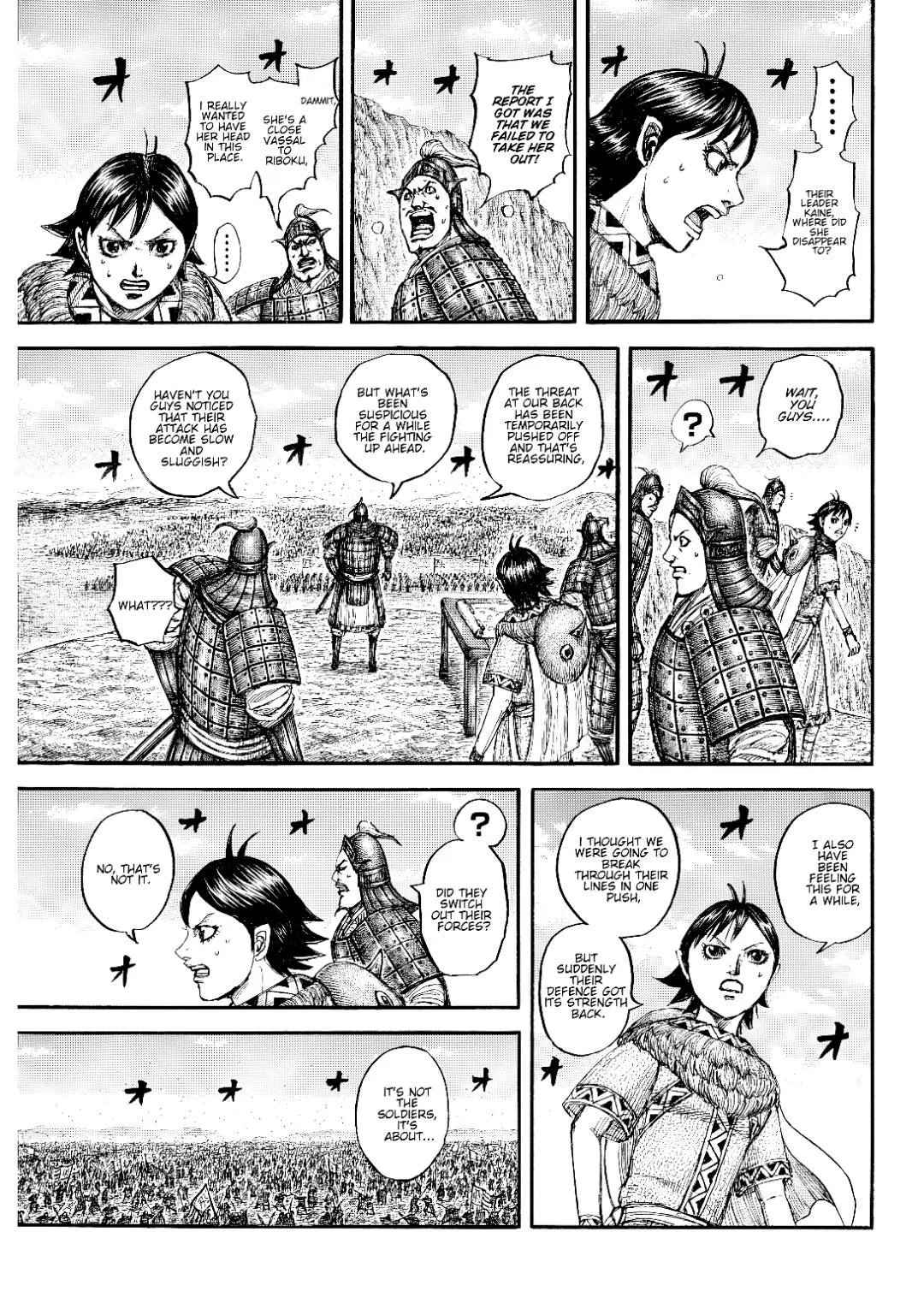 Kingdom - Chapter 873 - Page 13
