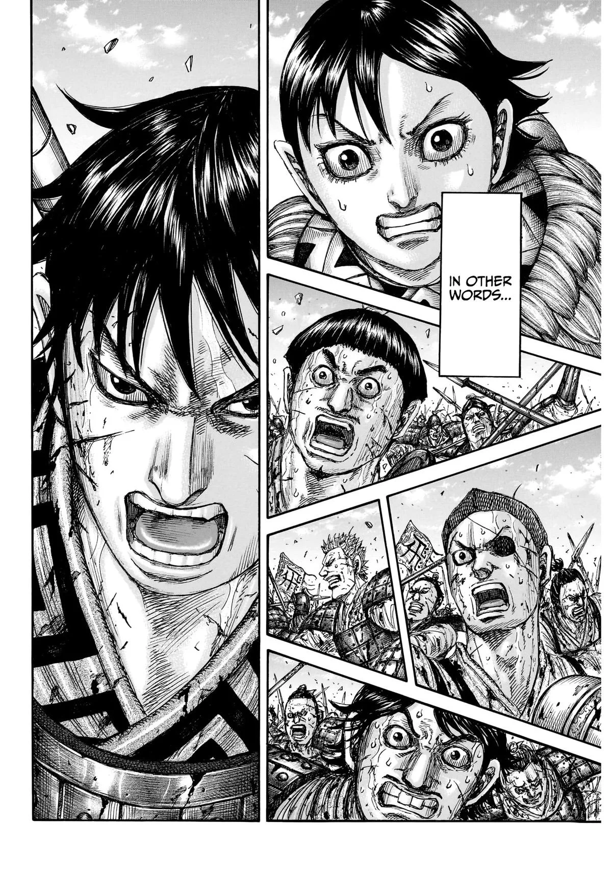 Kingdom - Chapter 874 - Page 19