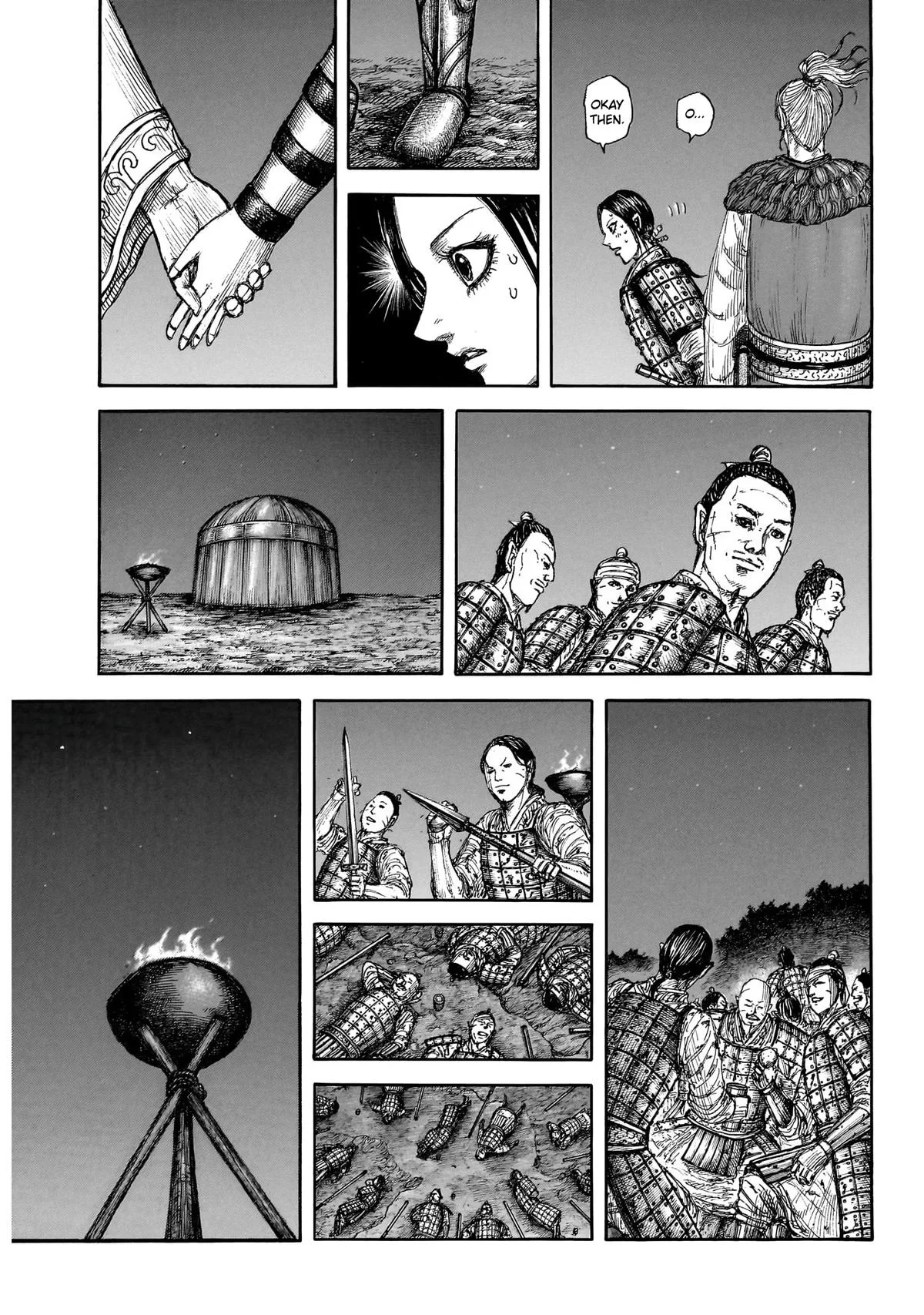 Kingdom - Chapter 874 - Page 6