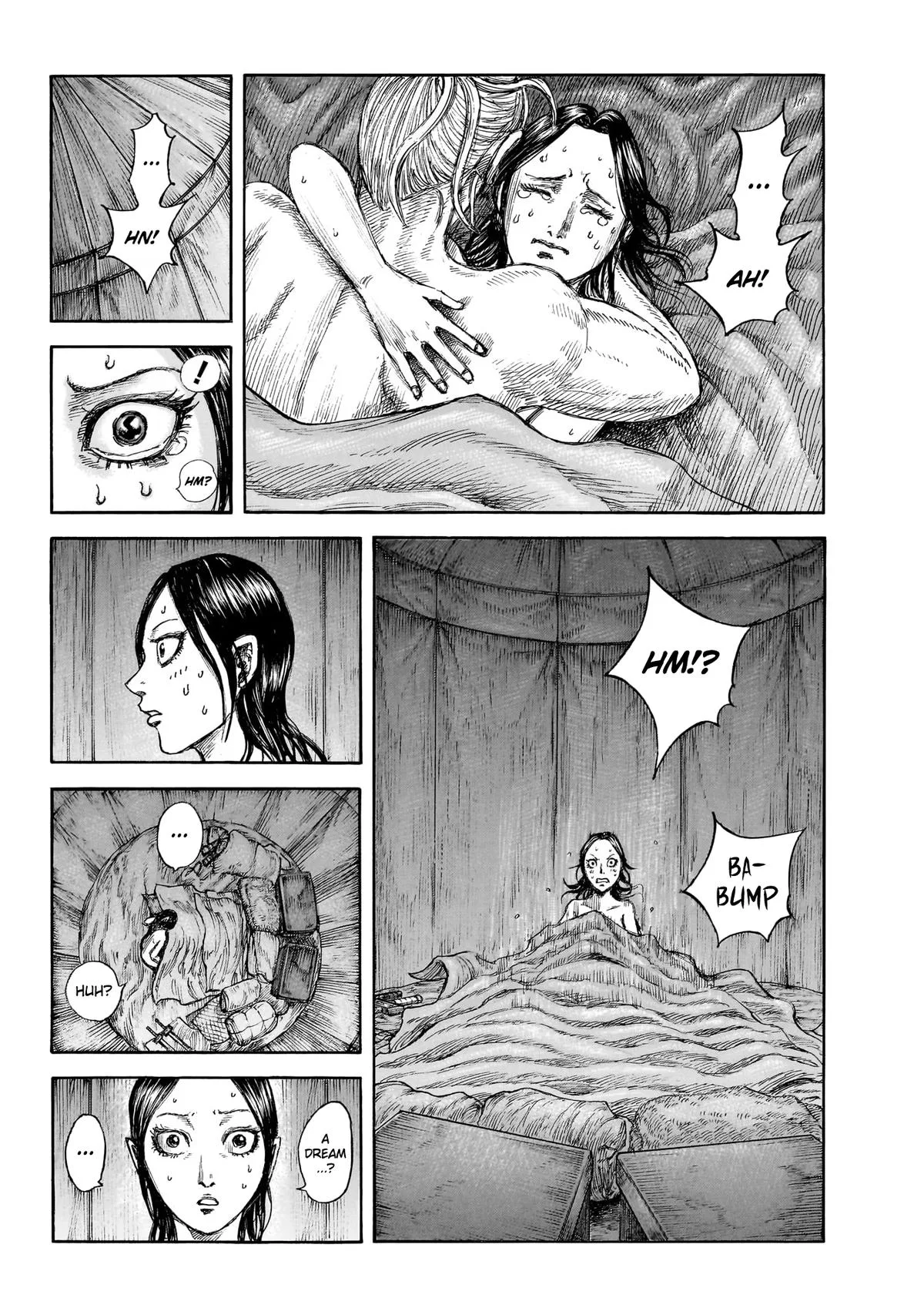 Kingdom - Chapter 874 - Page 7