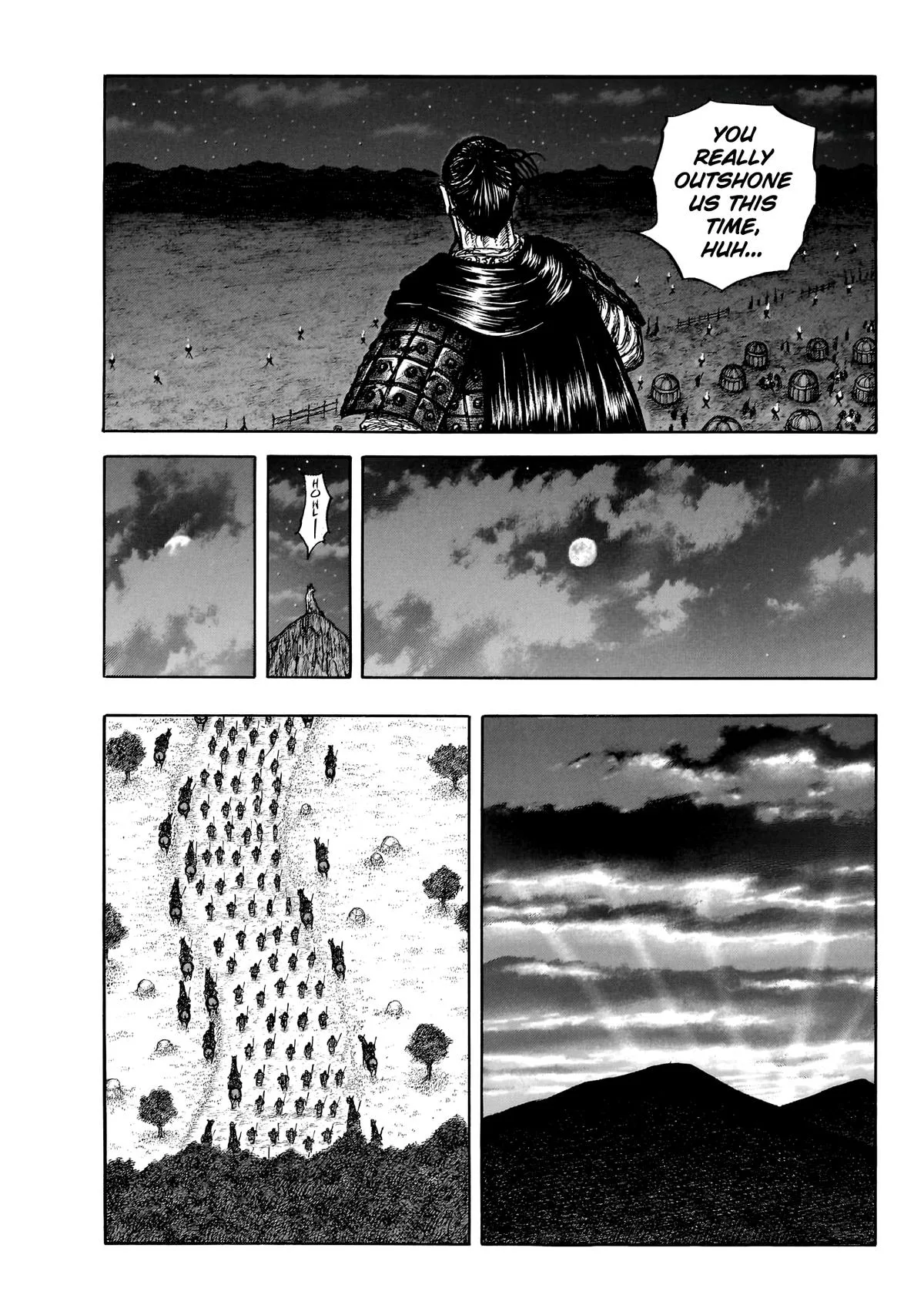 Kingdom - Chapter 875 - Page 13