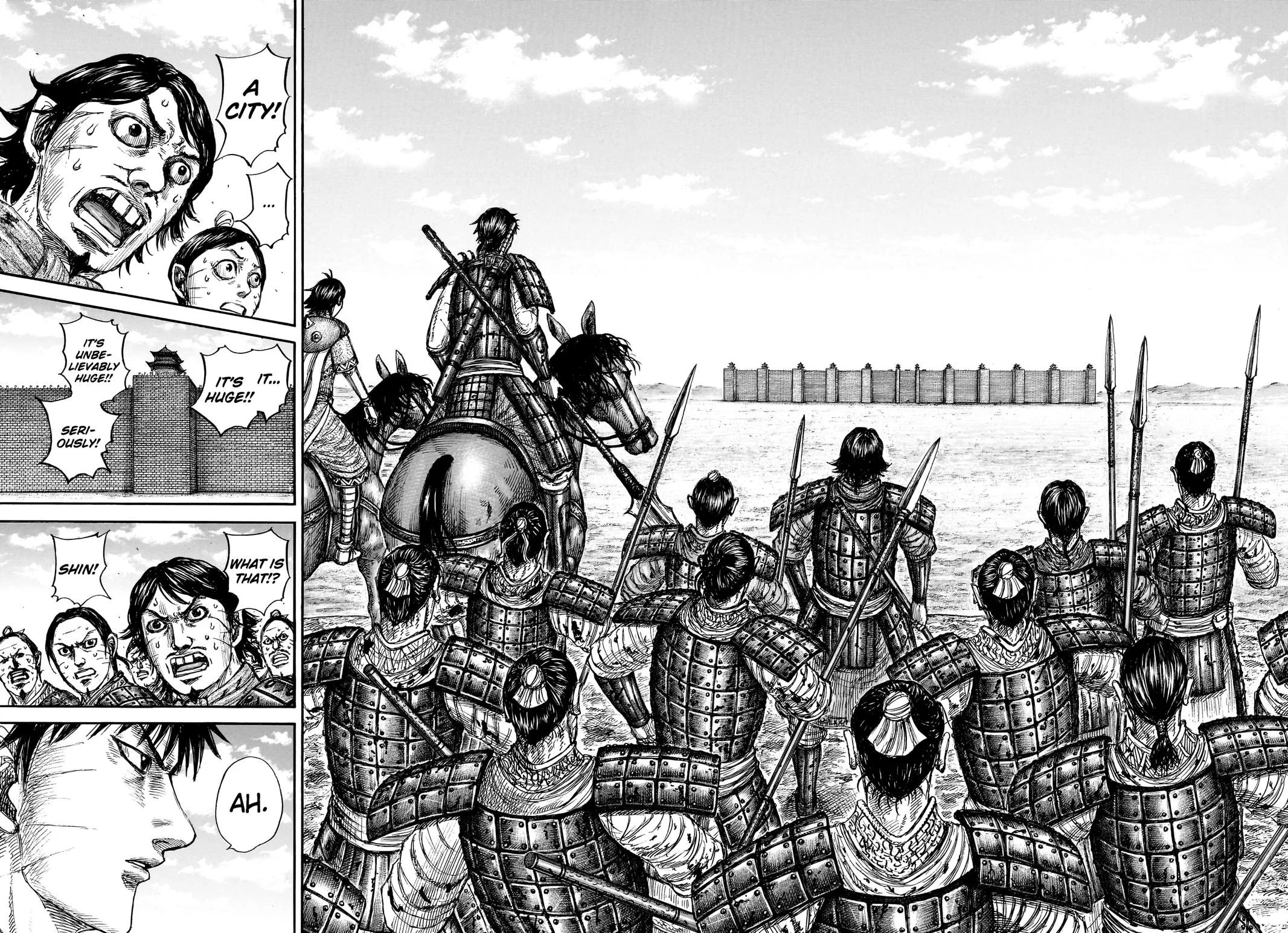 Kingdom - Chapter 875 - Page 16
