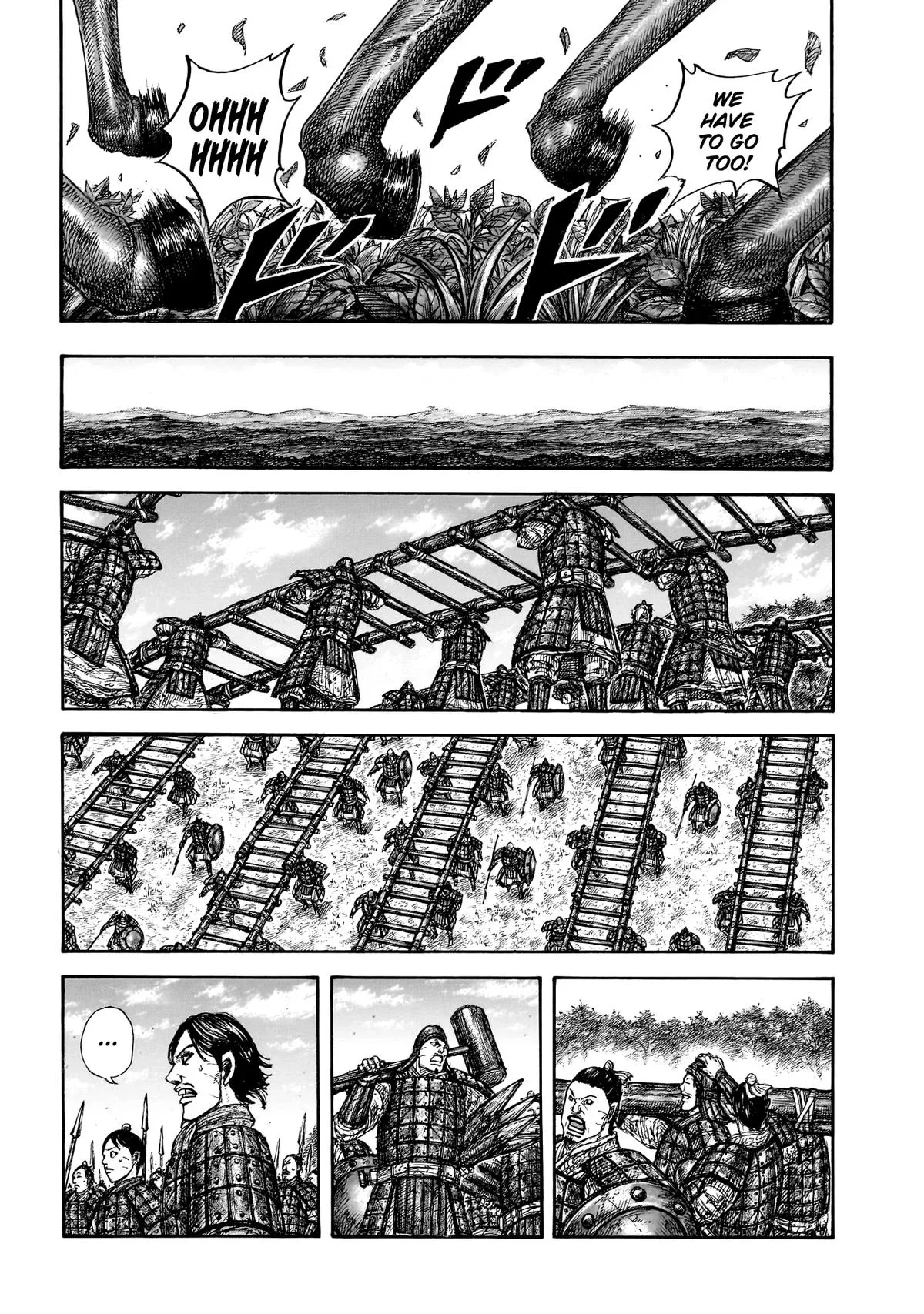 Kingdom - Chapter 876 - Page 16