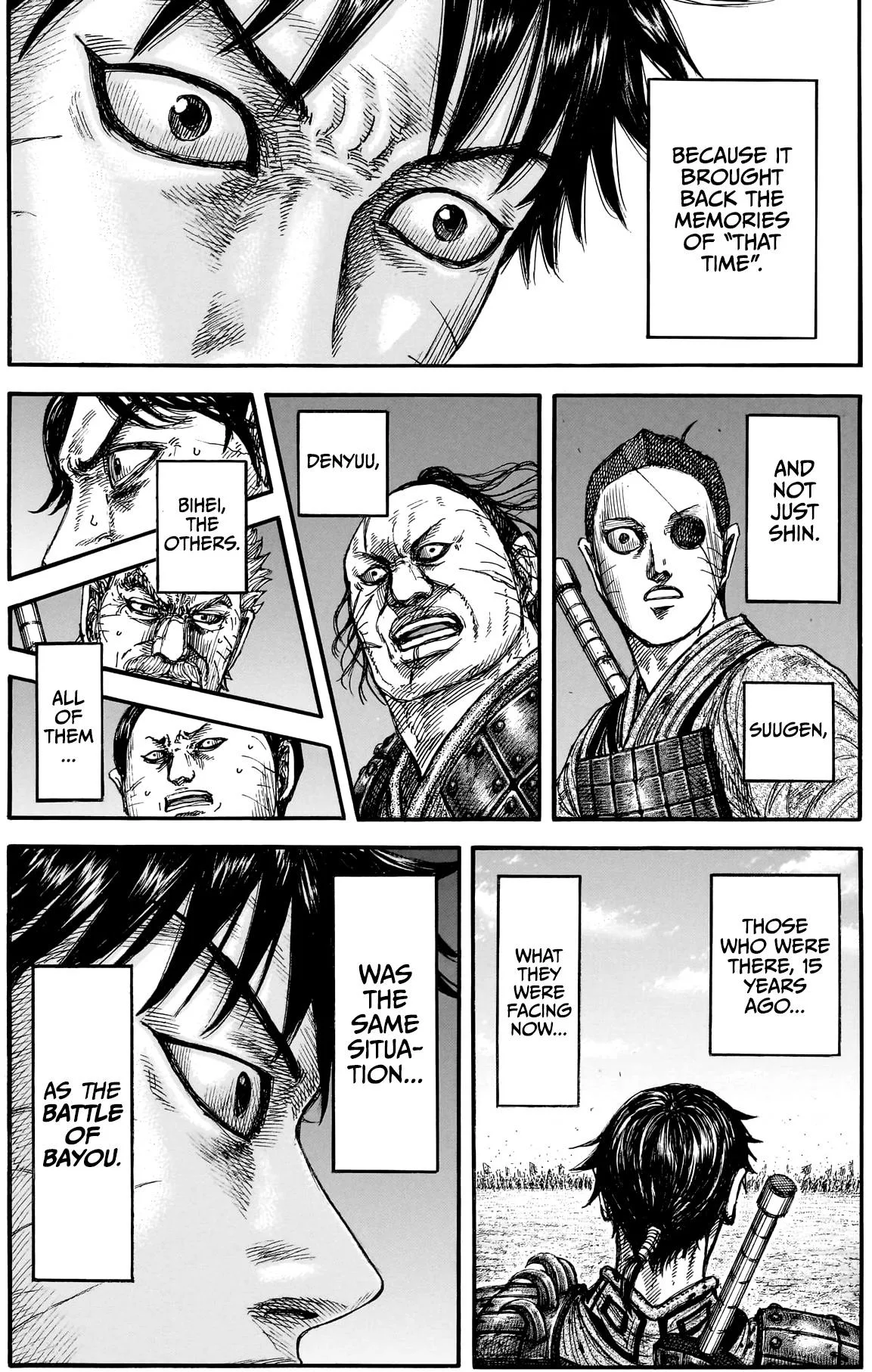 Kingdom - Chapter 878 - Page 11