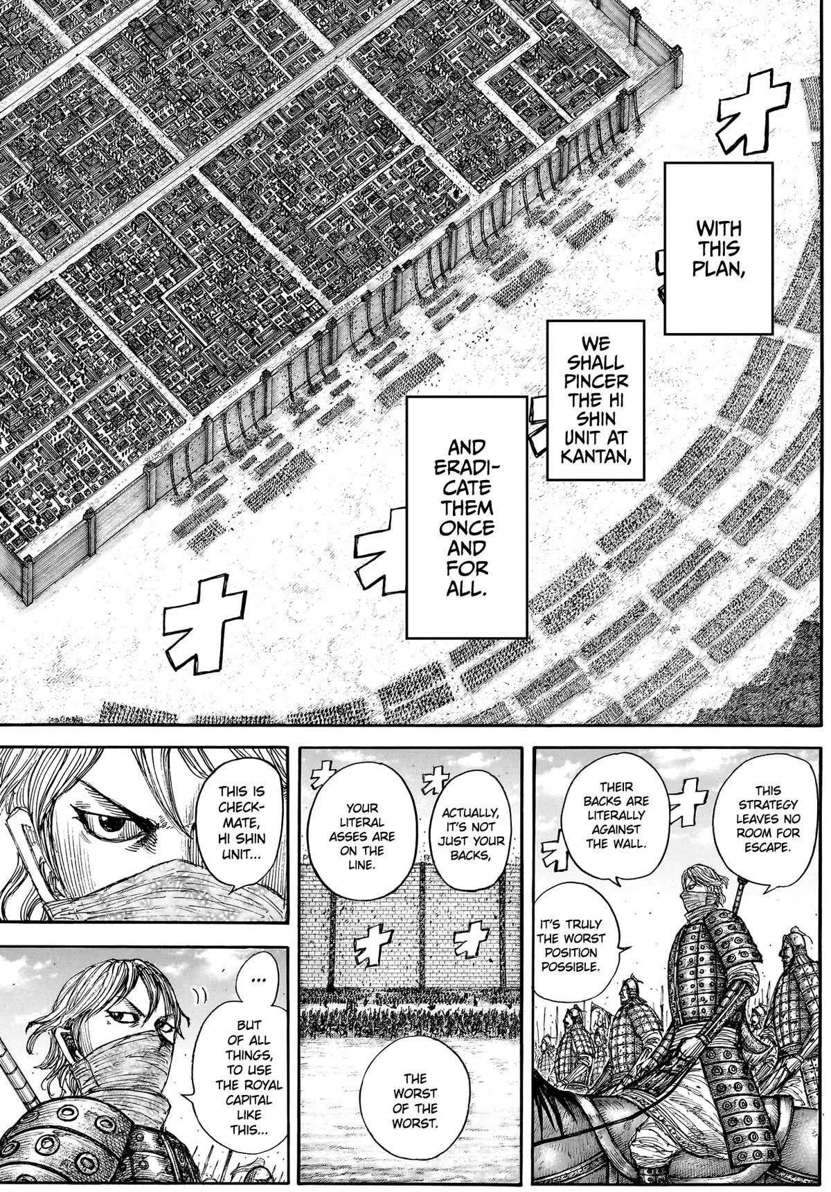 Kingdom - Chapter 878 - Page 9
