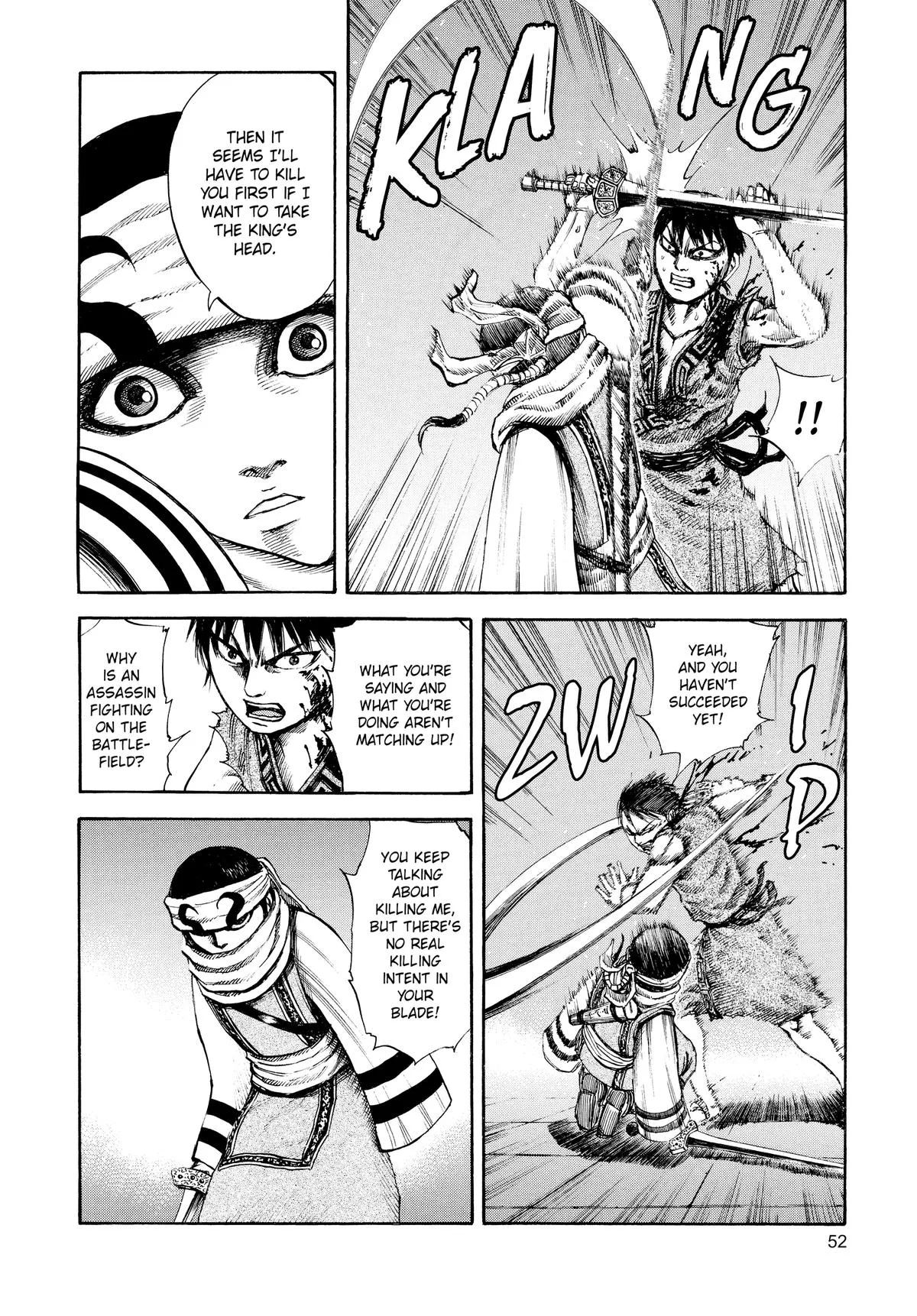 Kingdom - Chapter 88 - Page 11