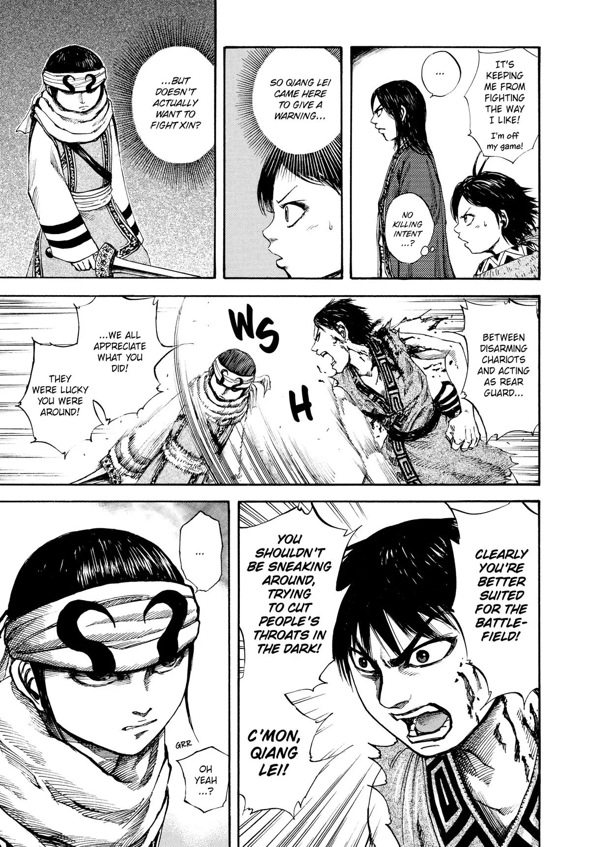 Kingdom - Chapter 88 - Page 12