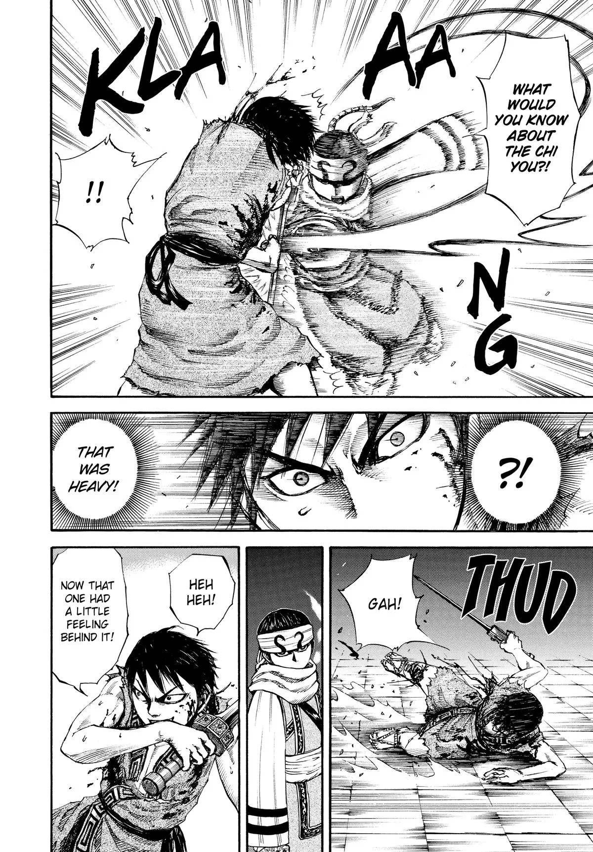 Kingdom - Chapter 88 - Page 13