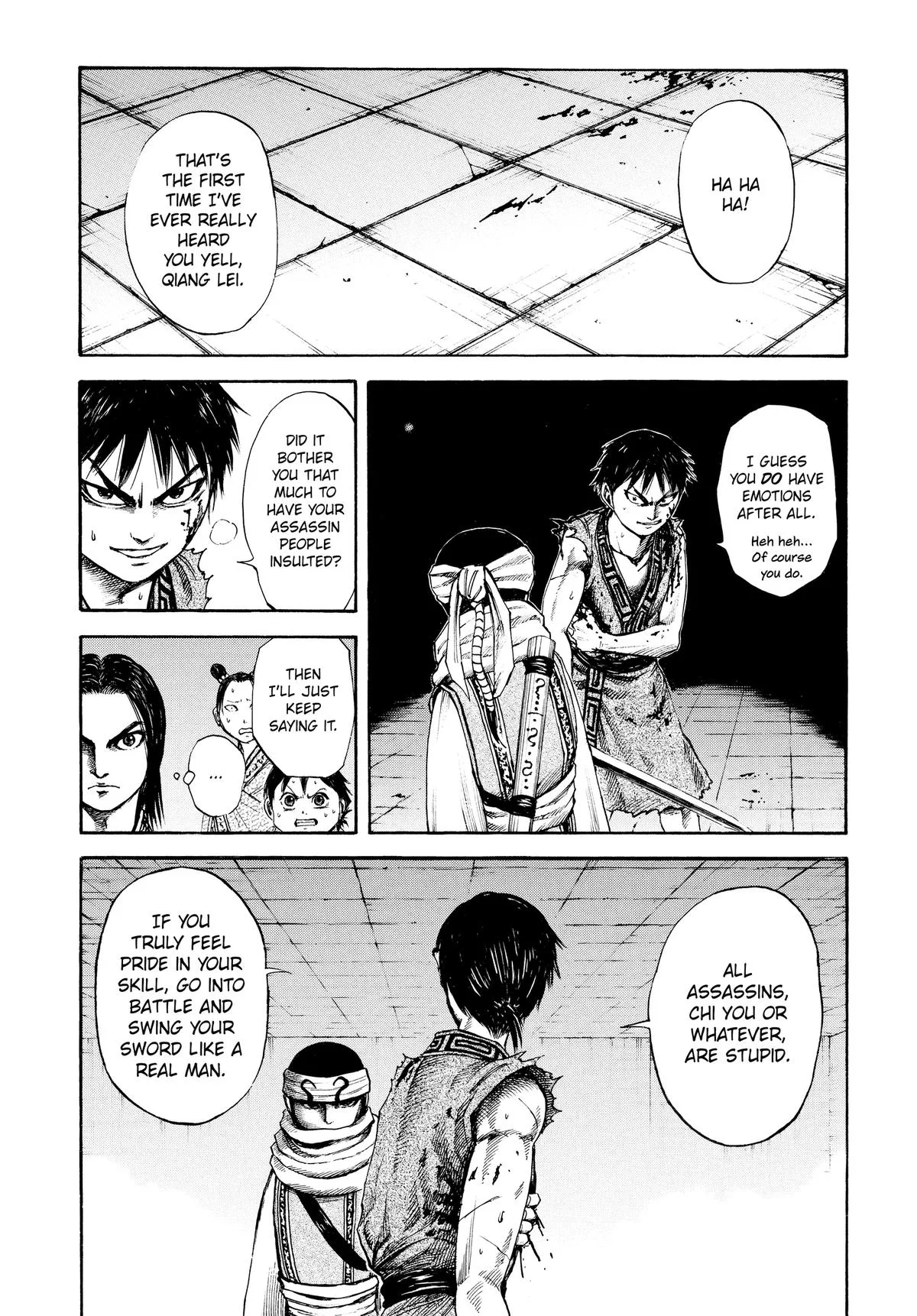 Kingdom - Chapter 88 - Page 15