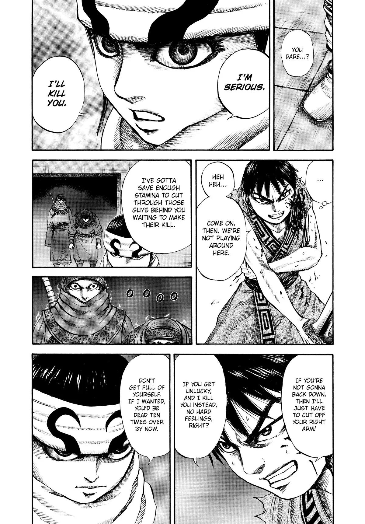 Kingdom - Chapter 88 - Page 16