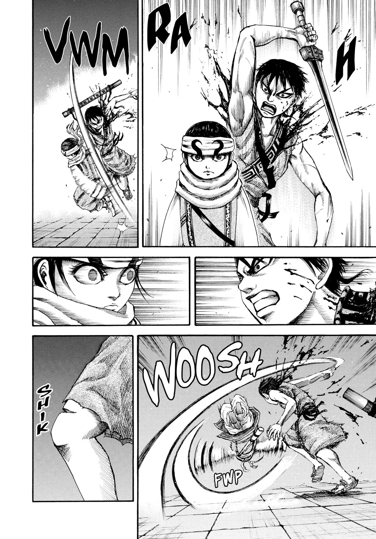 Kingdom - Chapter 88 - Page 5