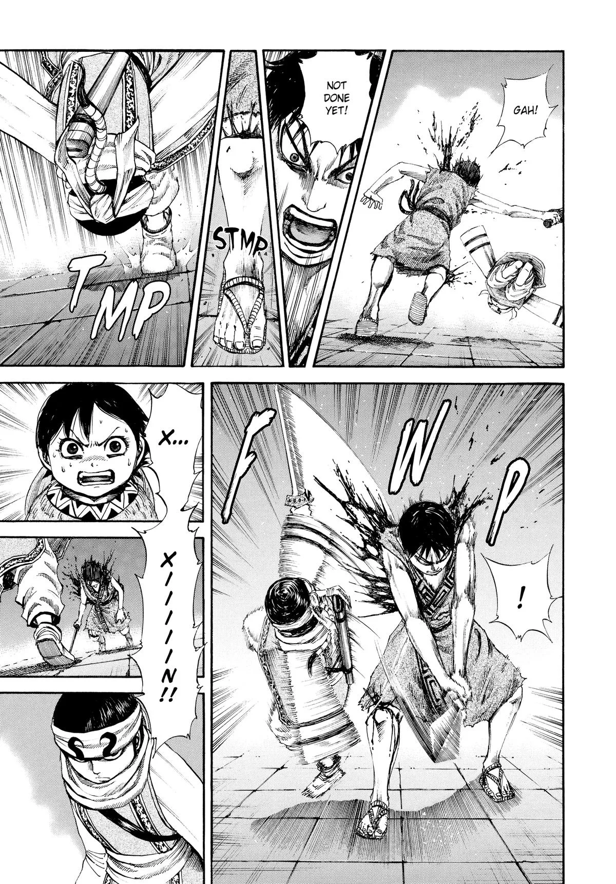 Kingdom - Chapter 88 - Page 6