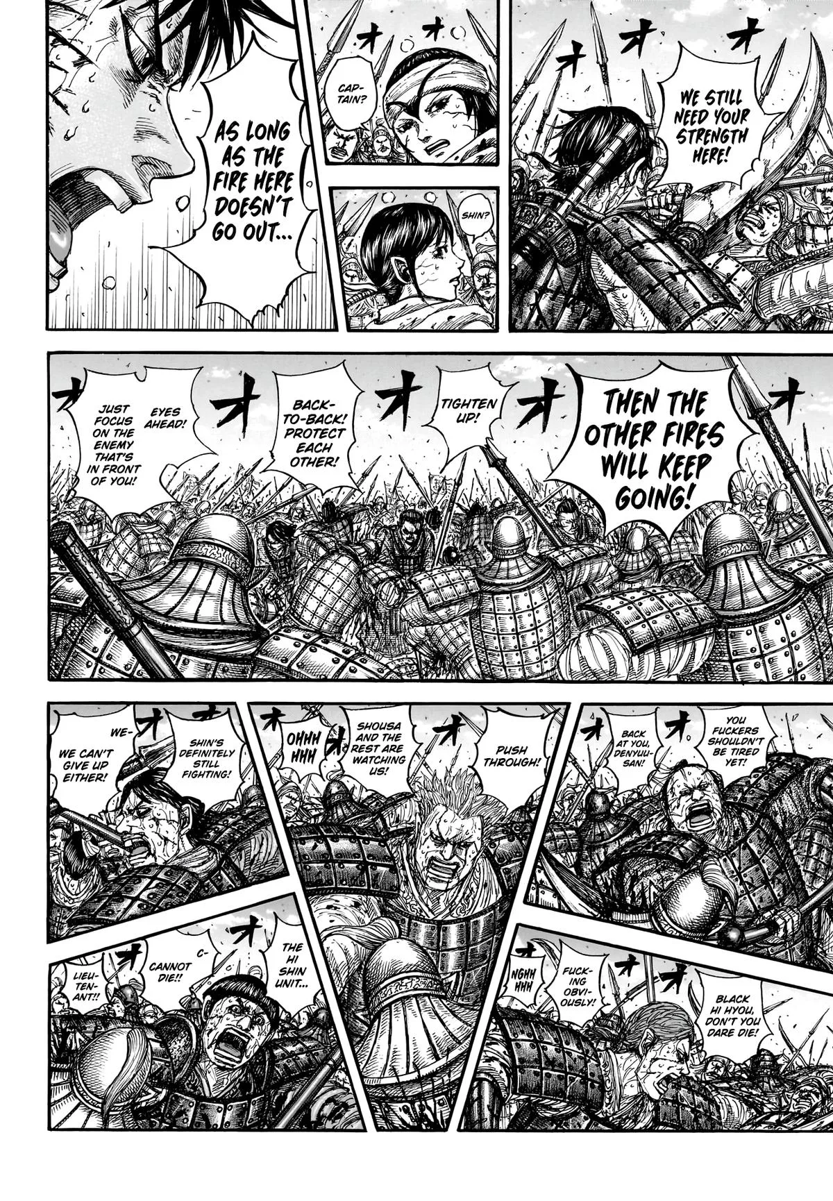 Kingdom - Chapter 880 - Page 11