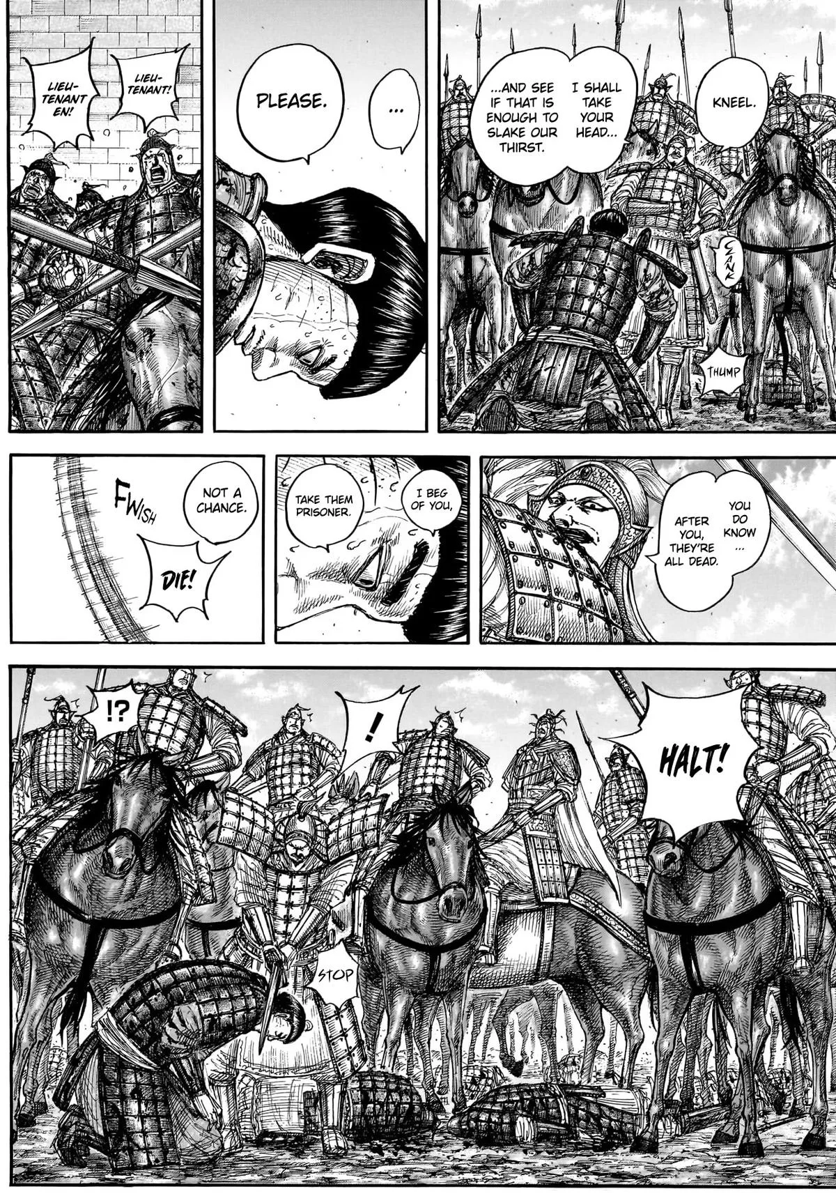 Kingdom - Chapter 883 - Page 13