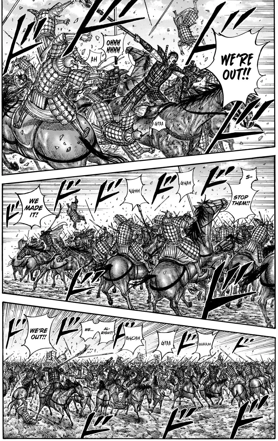 Kingdom - Chapter 883 - Page 3