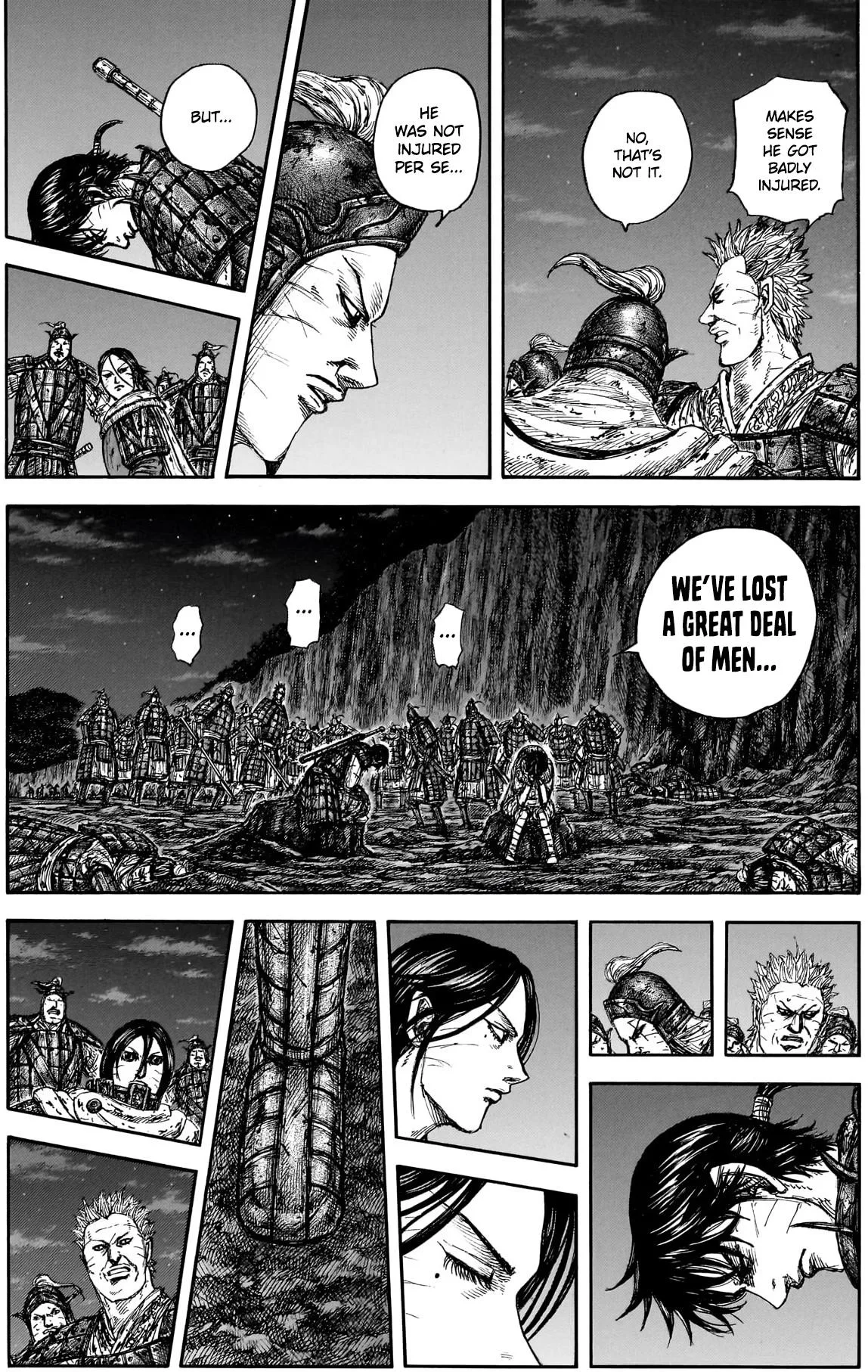 Kingdom - Chapter 884 - Page 12