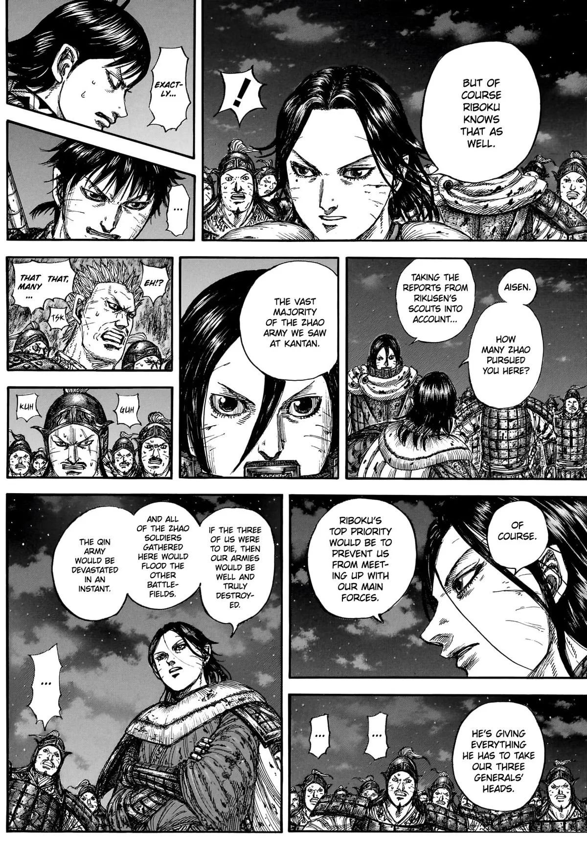 Kingdom - Chapter 884 - Page 17