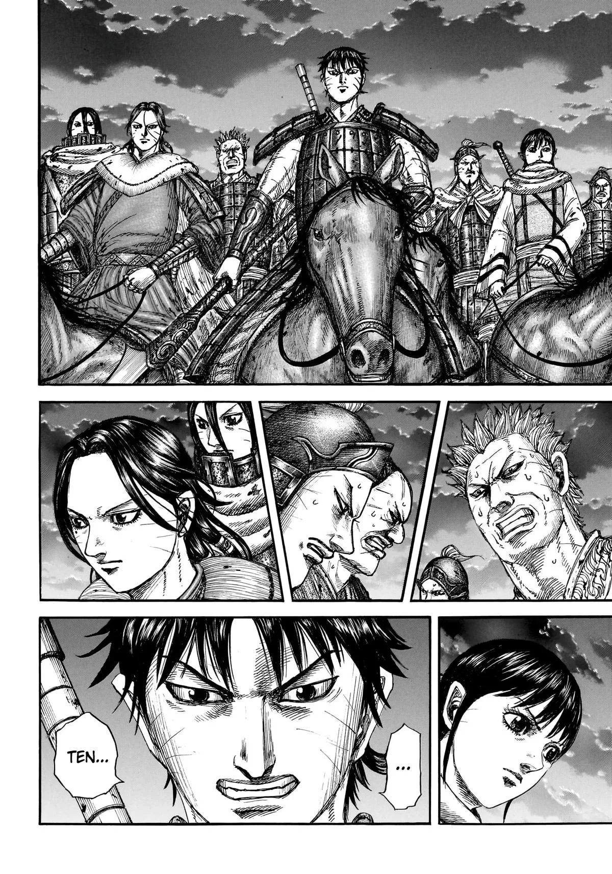 Kingdom - Chapter 885 - Page 10