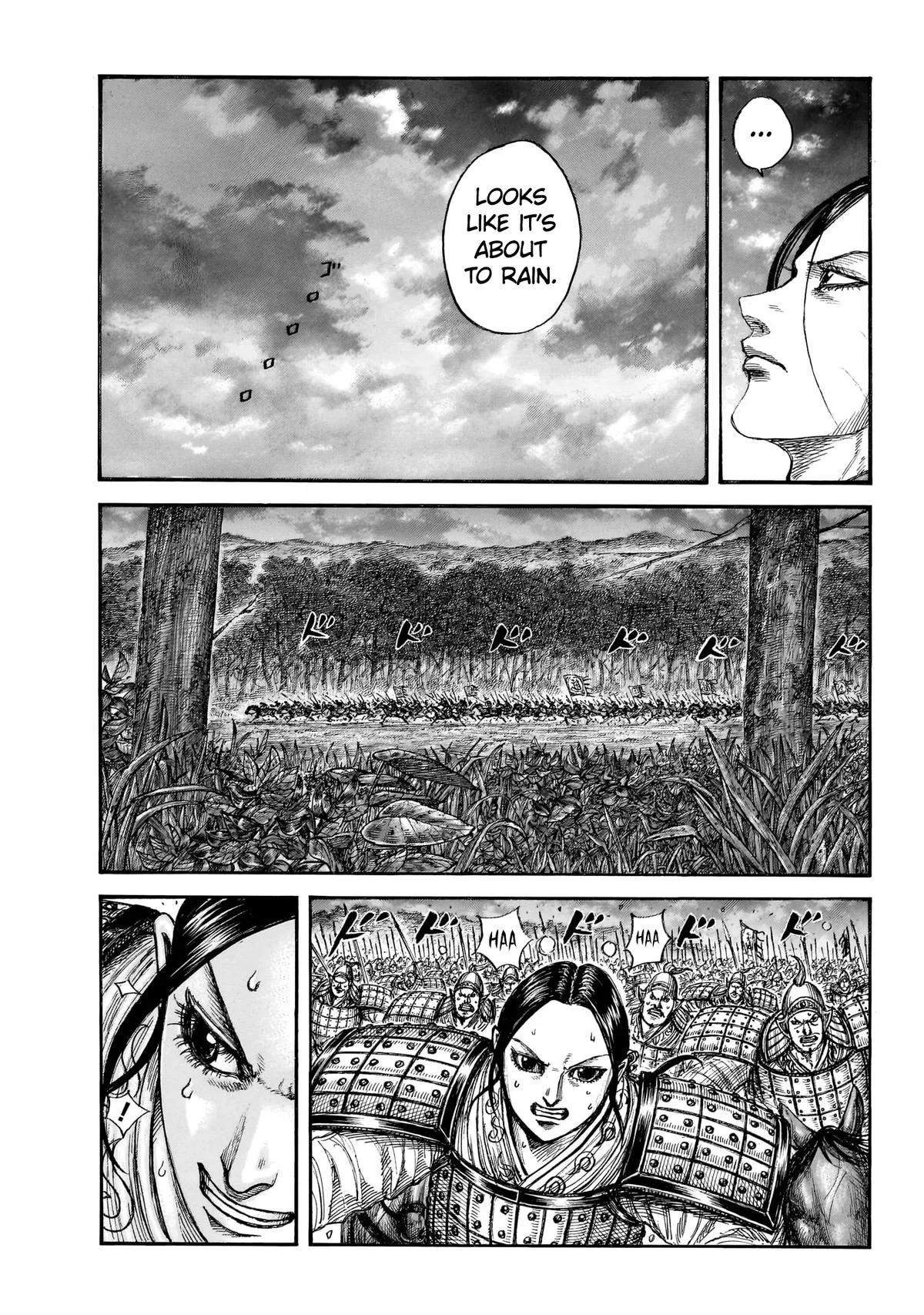 Kingdom - Chapter 886 - Page 16