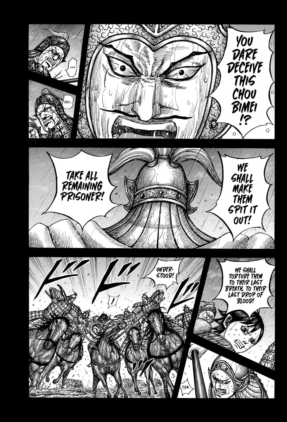 Kingdom - Chapter 887 - Page 12