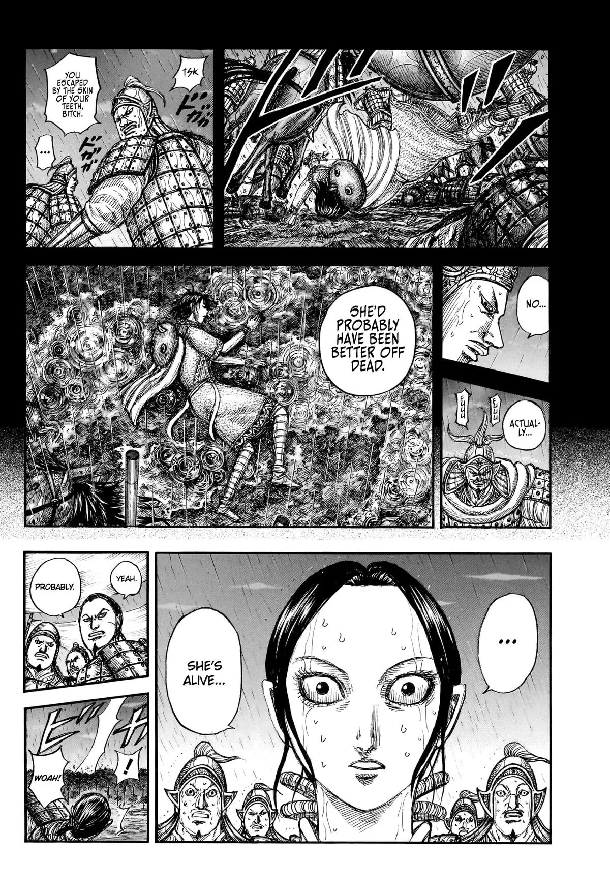 Kingdom - Chapter 887 - Page 13
