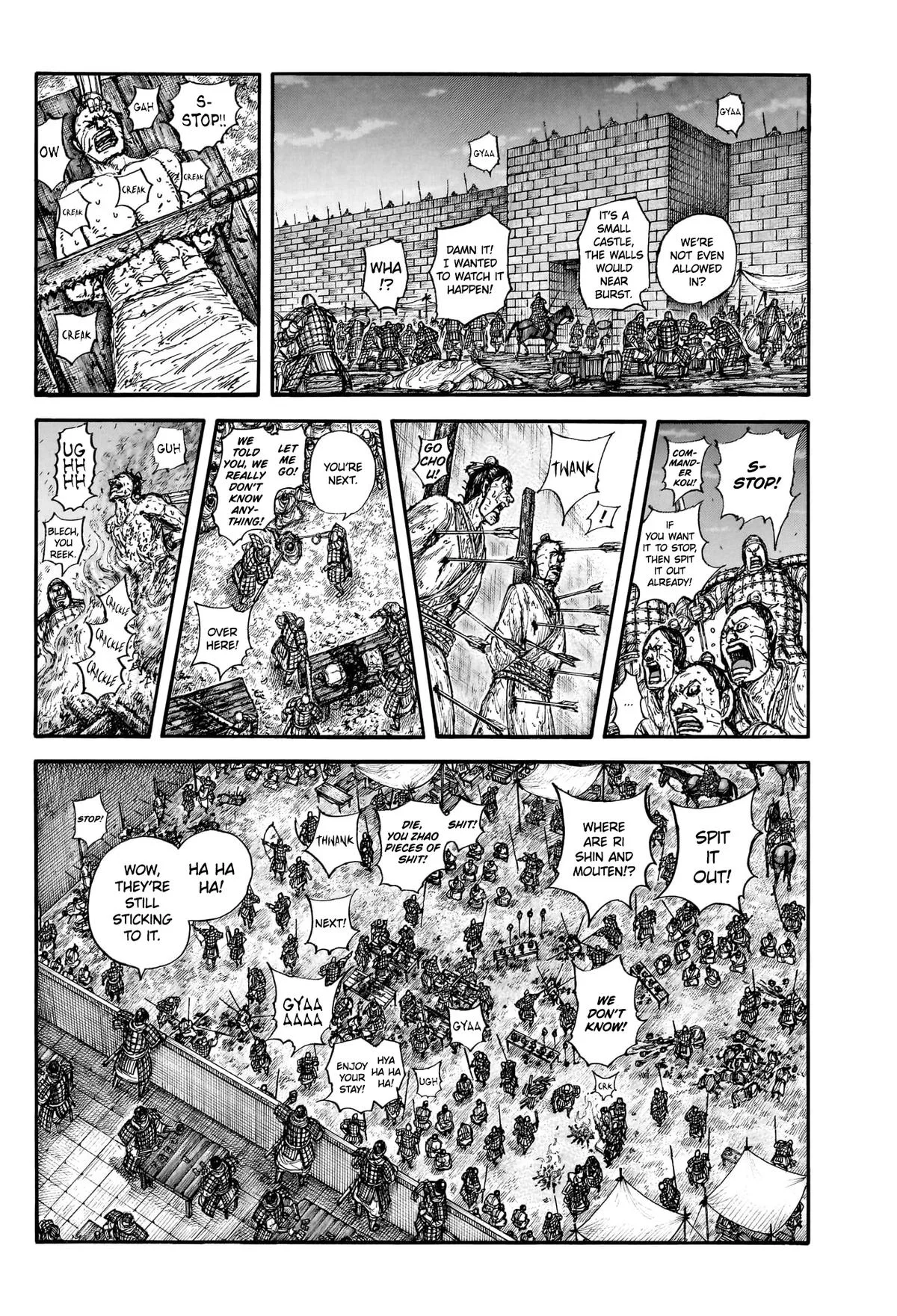 Kingdom - Chapter 887 - Page 15