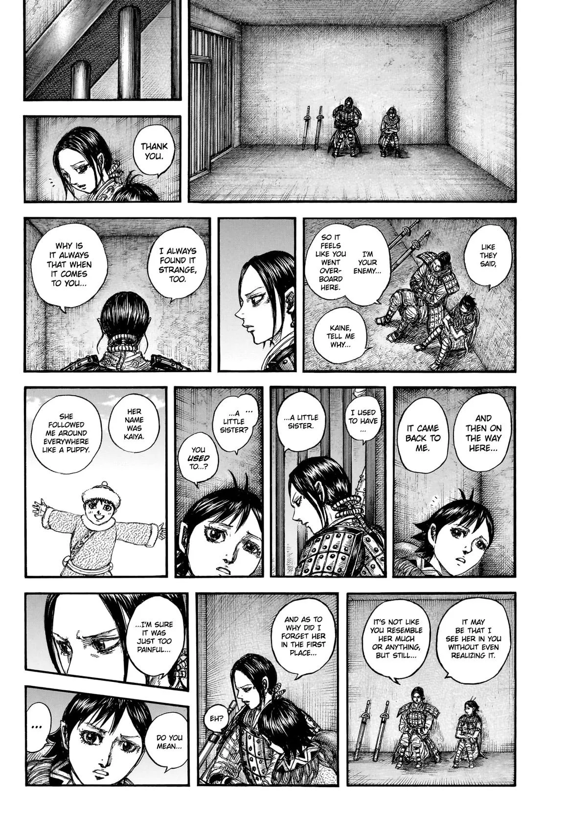 Kingdom - Chapter 888 - Page 19