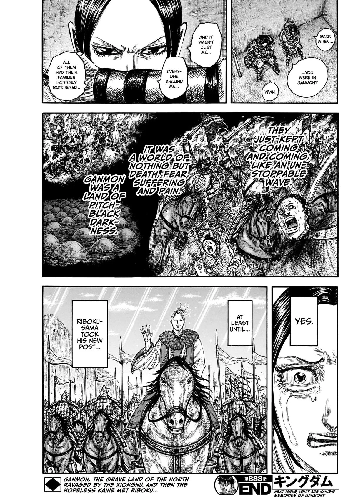 Kingdom - Chapter 888 - Page 20
