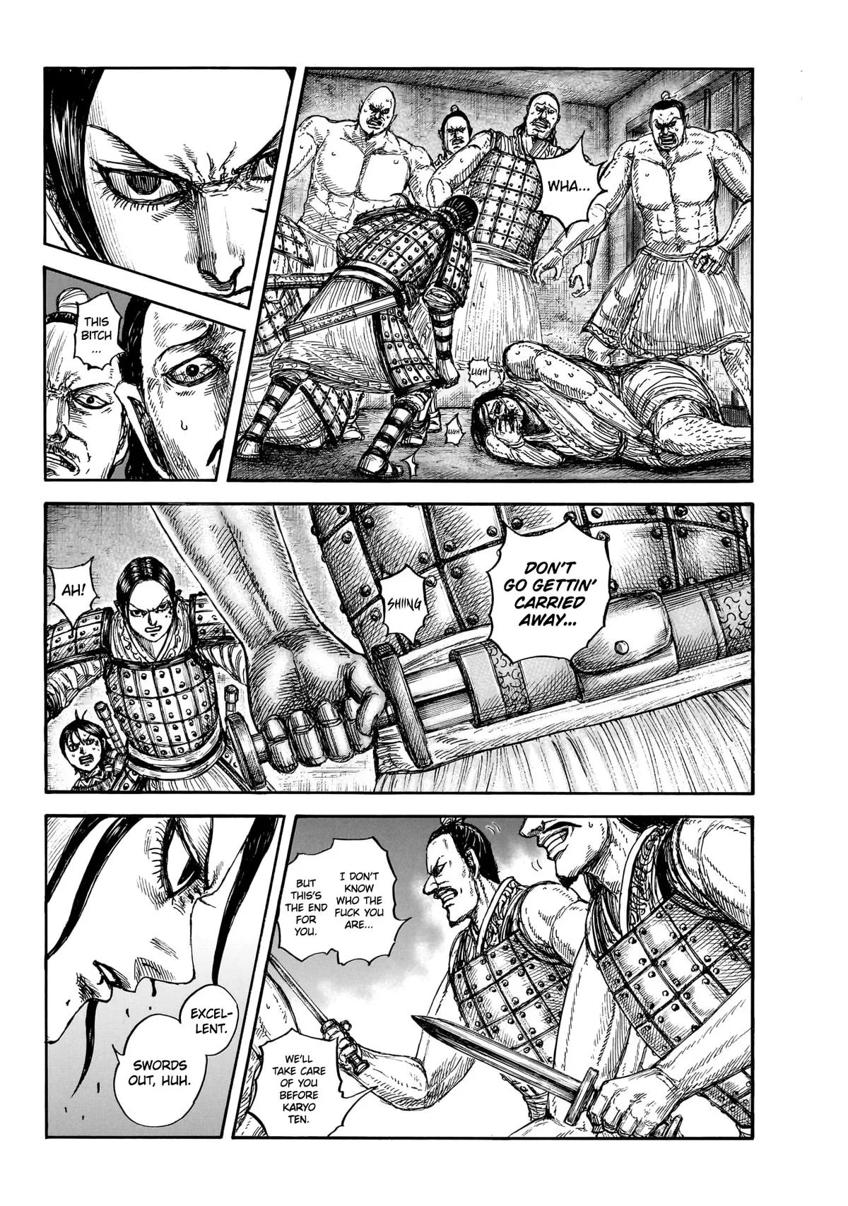 Kingdom - Chapter 888 - Page 5